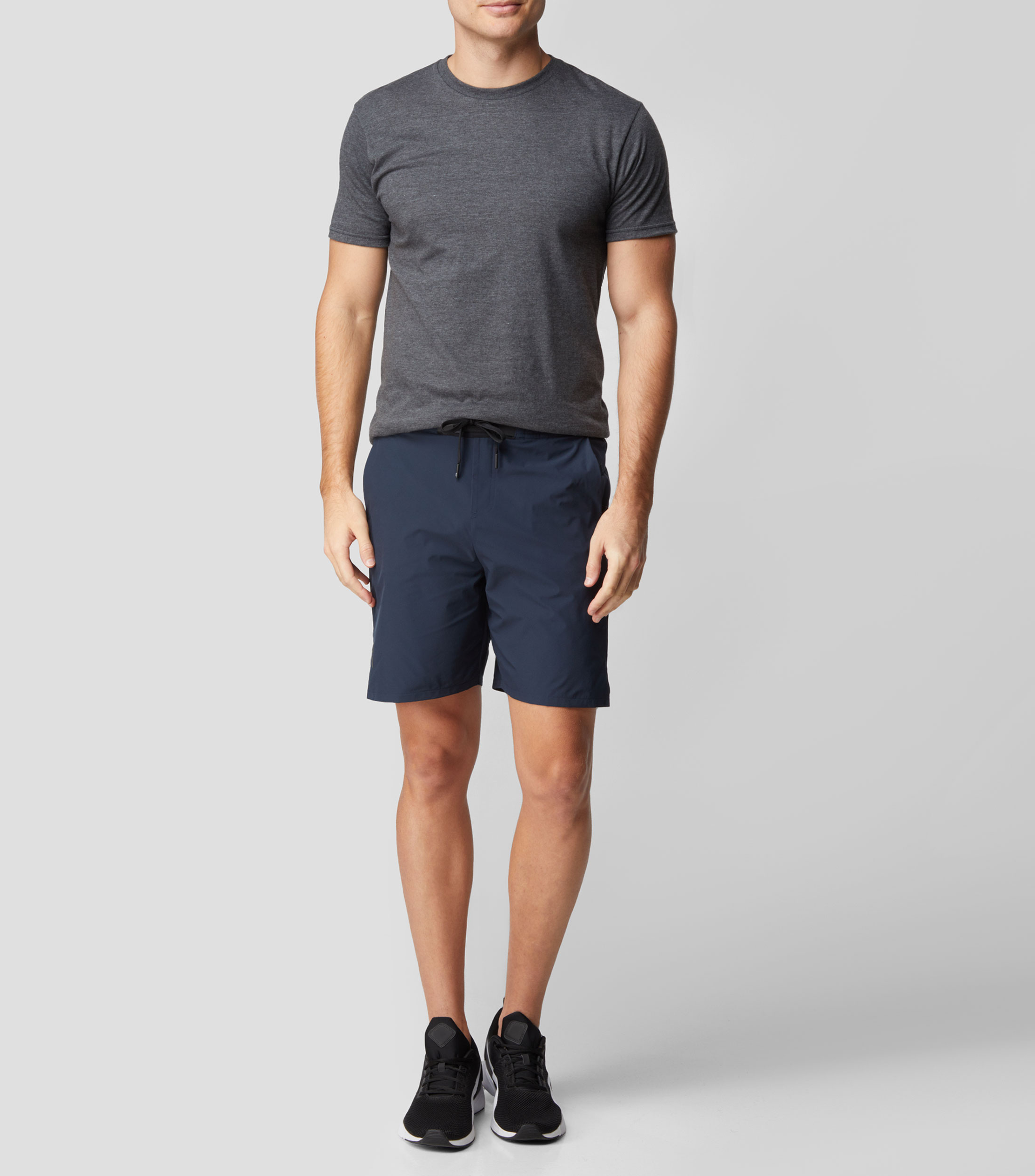 Short para correr Hombre