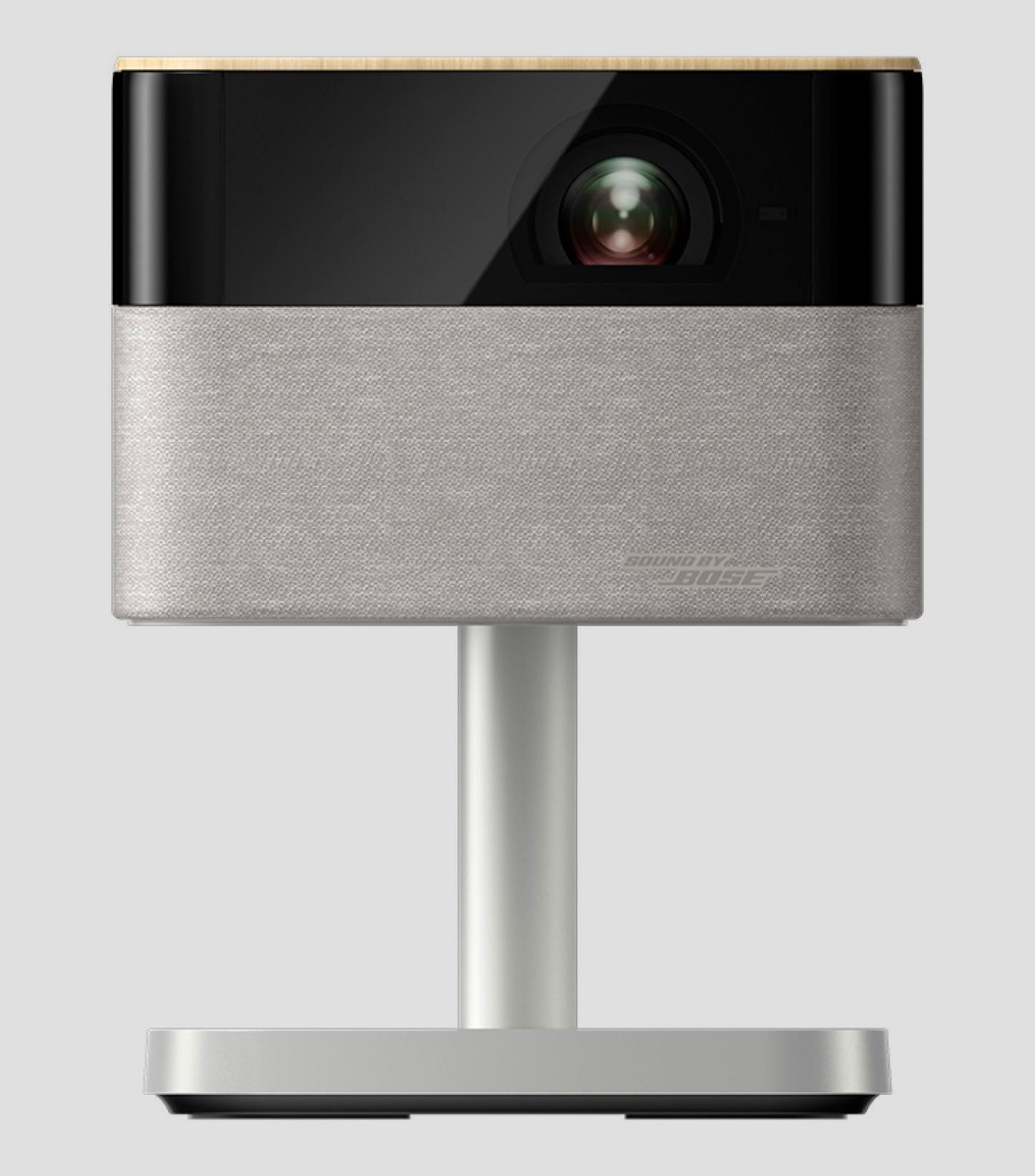 Proyector Smart Portátiles Flex Plus Gris