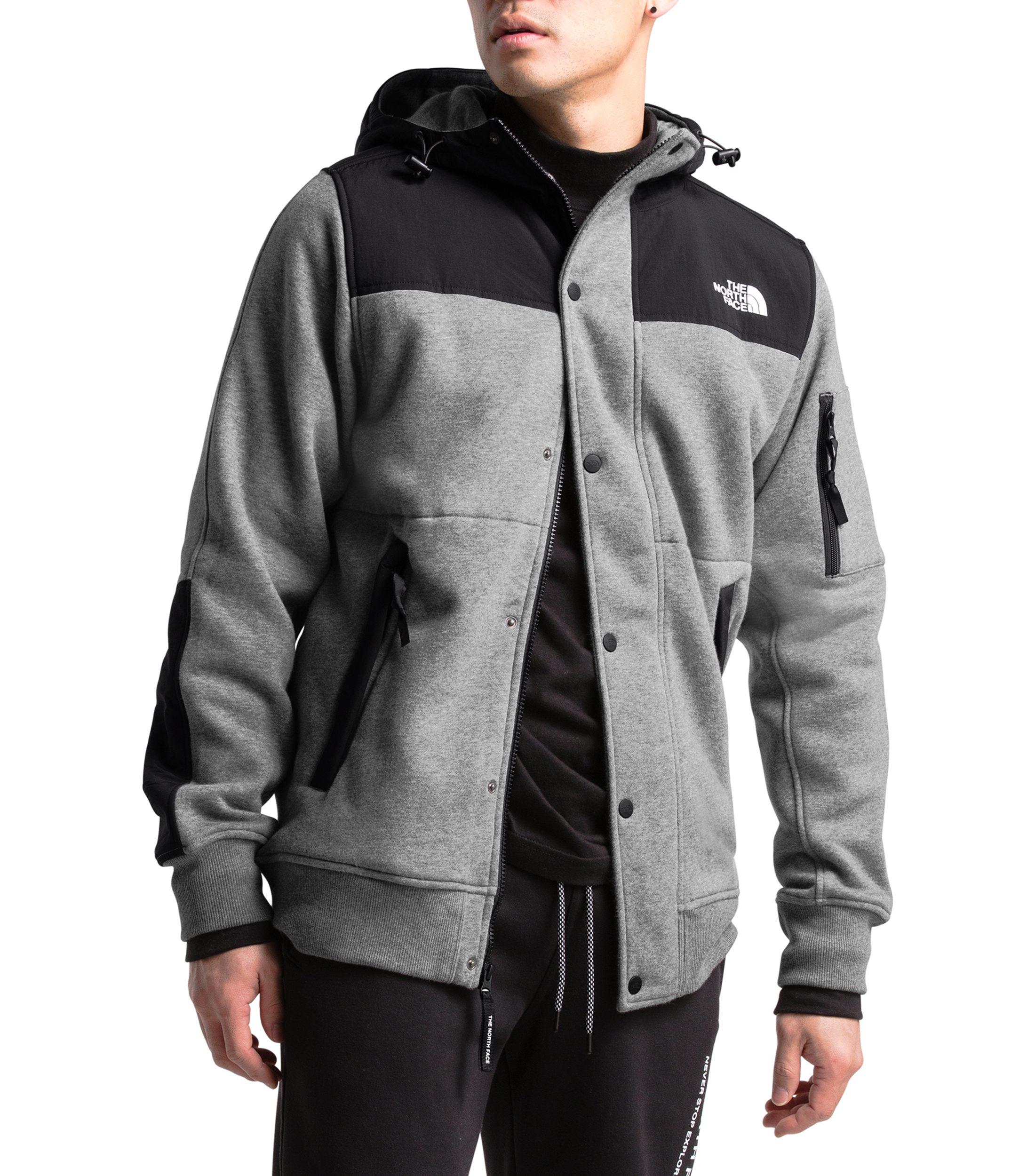 The North Face Chamarra con Capucha Highrail Fleece Hombre El Palacio de Hierro