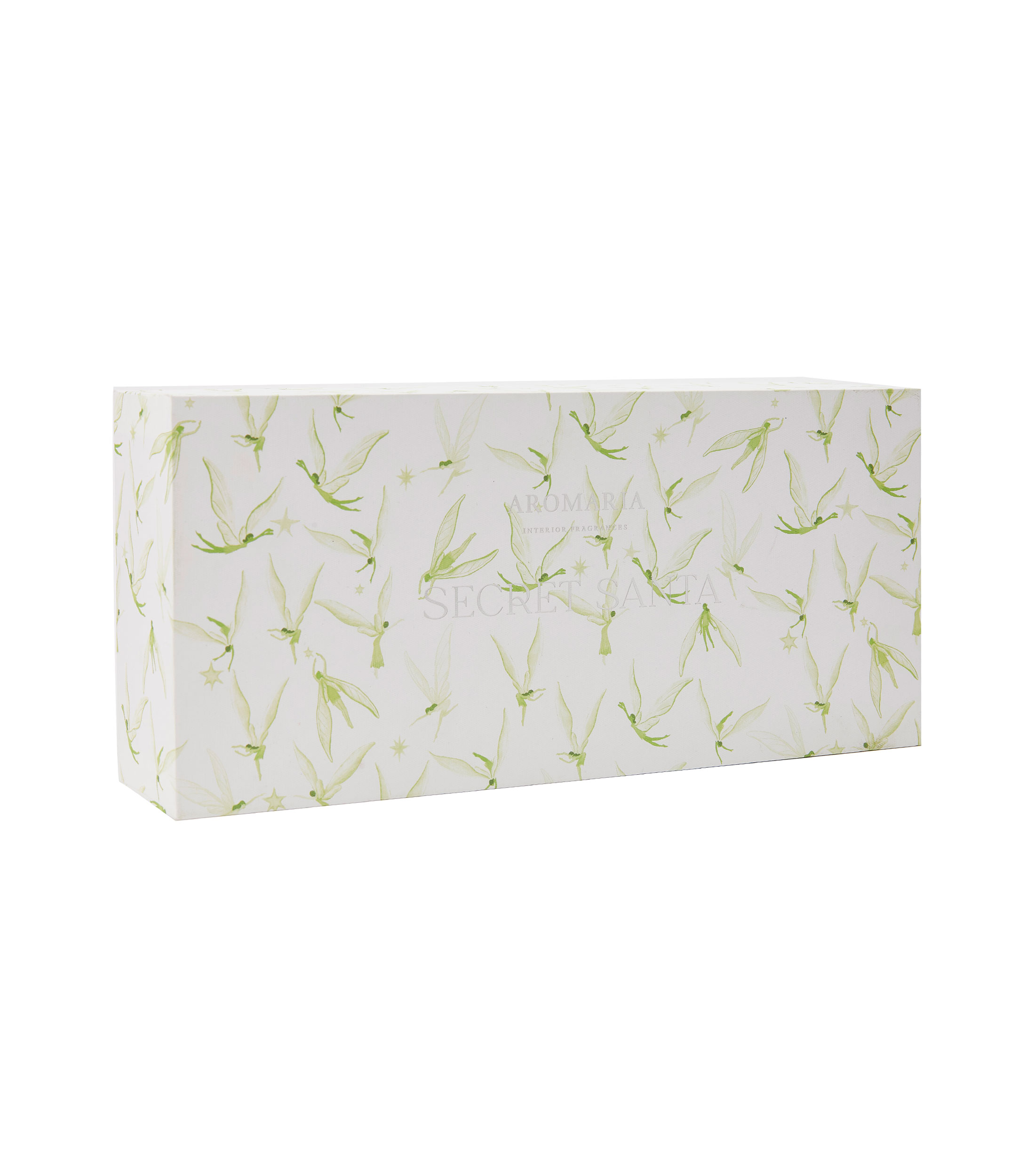 Set Secret Santa de aromas para interiores