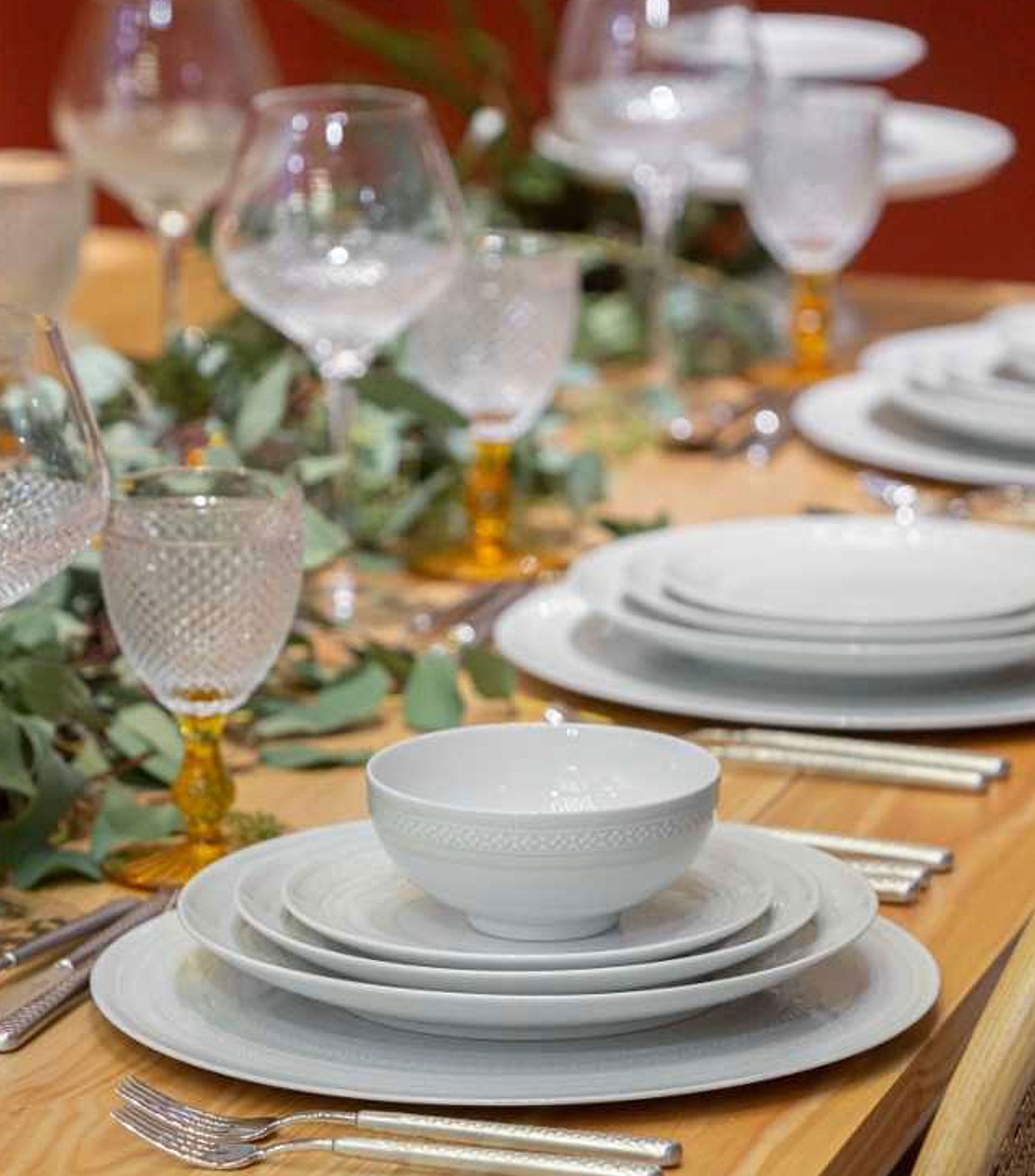 Bowl para sopa Ivory