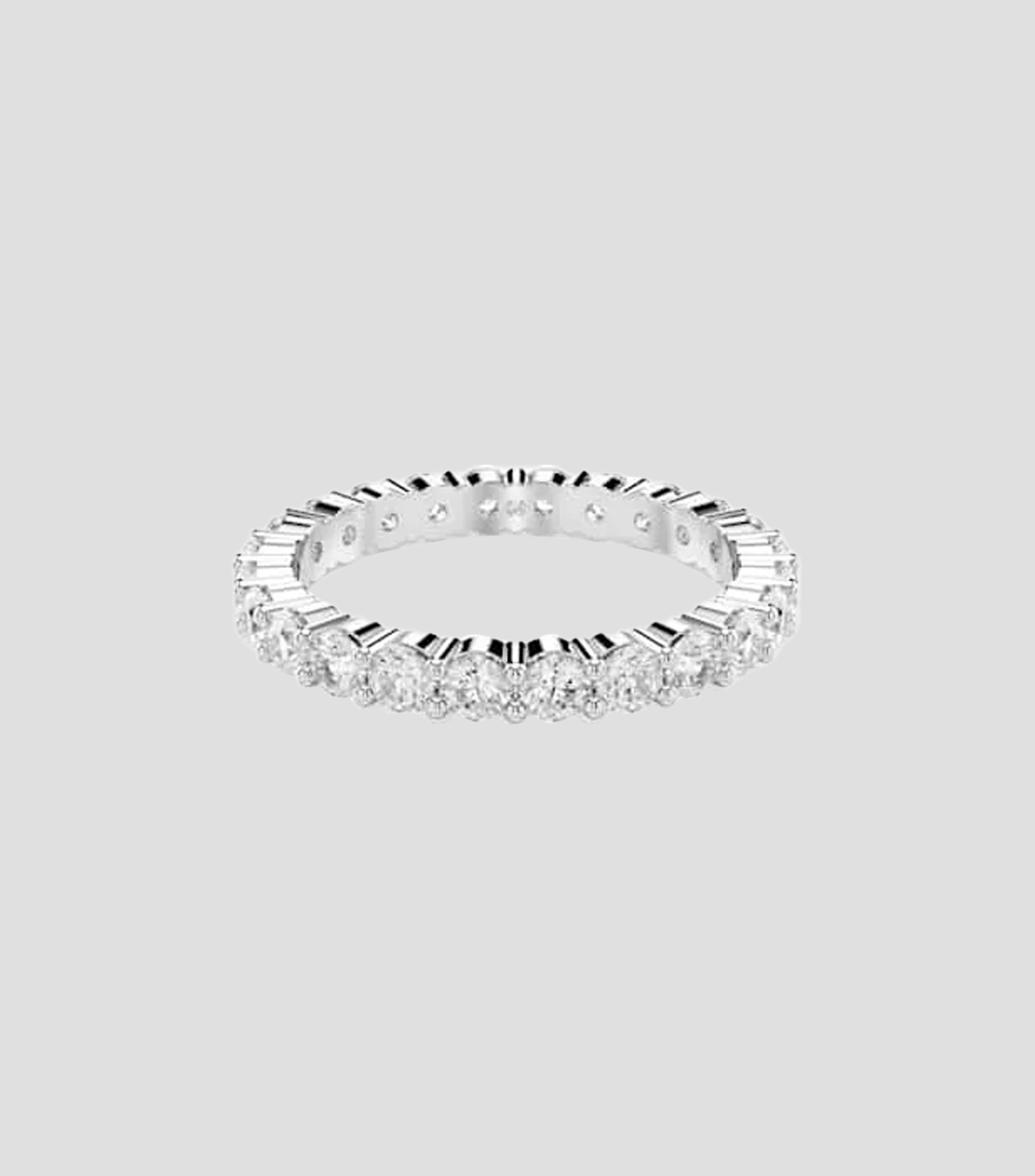 Anillo Matrix Vittore con cristales Mujer