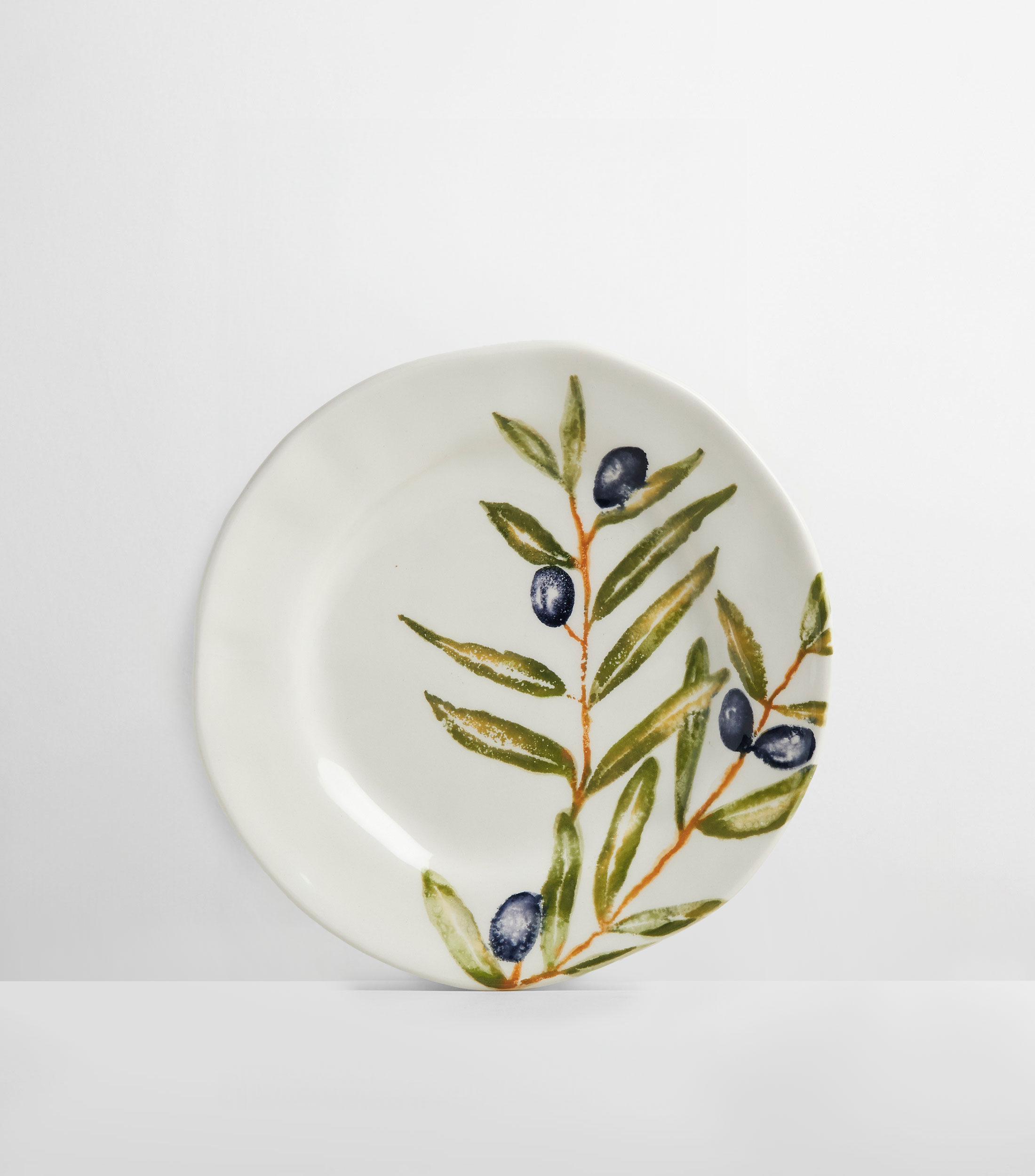Plato para ensalada Olives