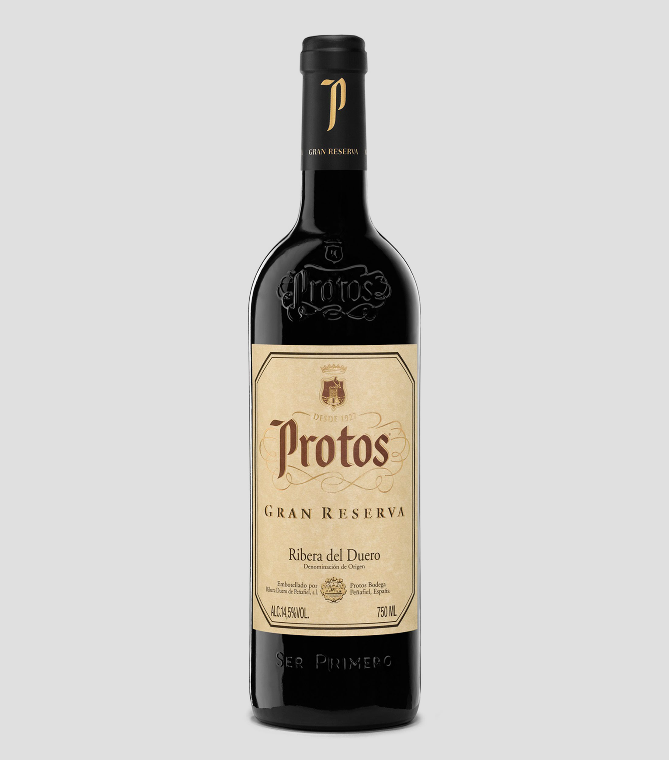 Vino Tinto Tempranillo, 750 ml
