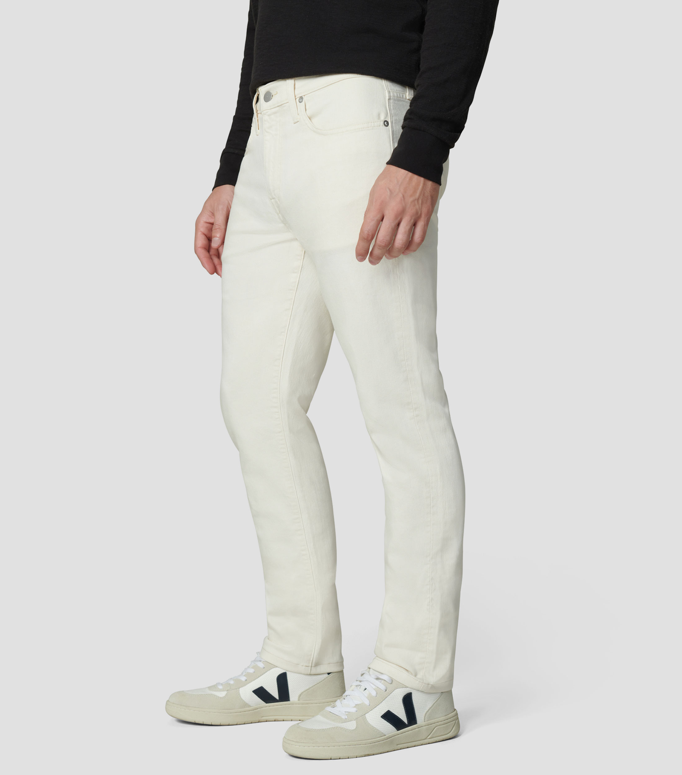Jeans Straight Hombre
