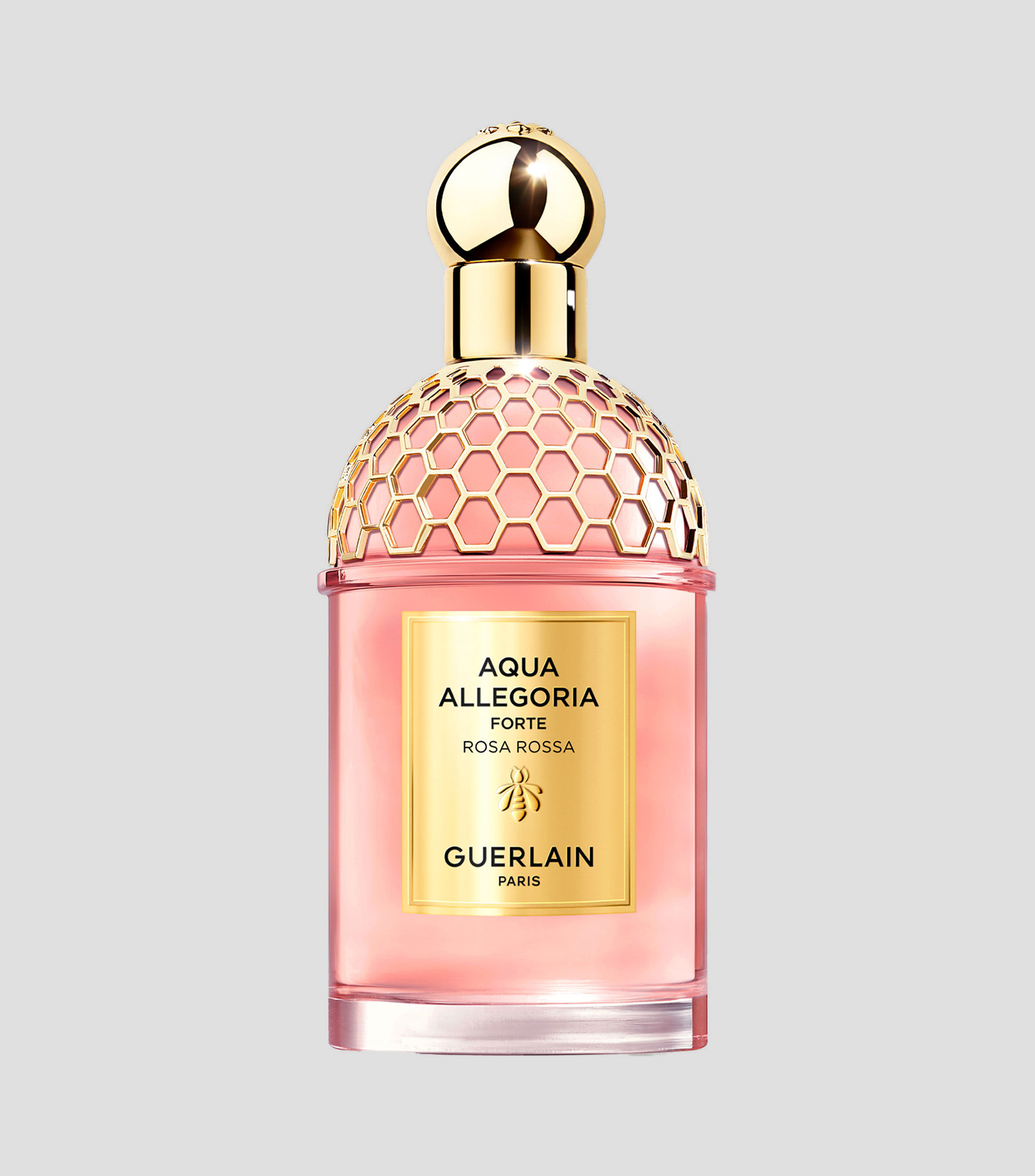 Perfume Aqua Allegoria Forte Rosa Rossa Eau de Parfum, 125 ml Unisex