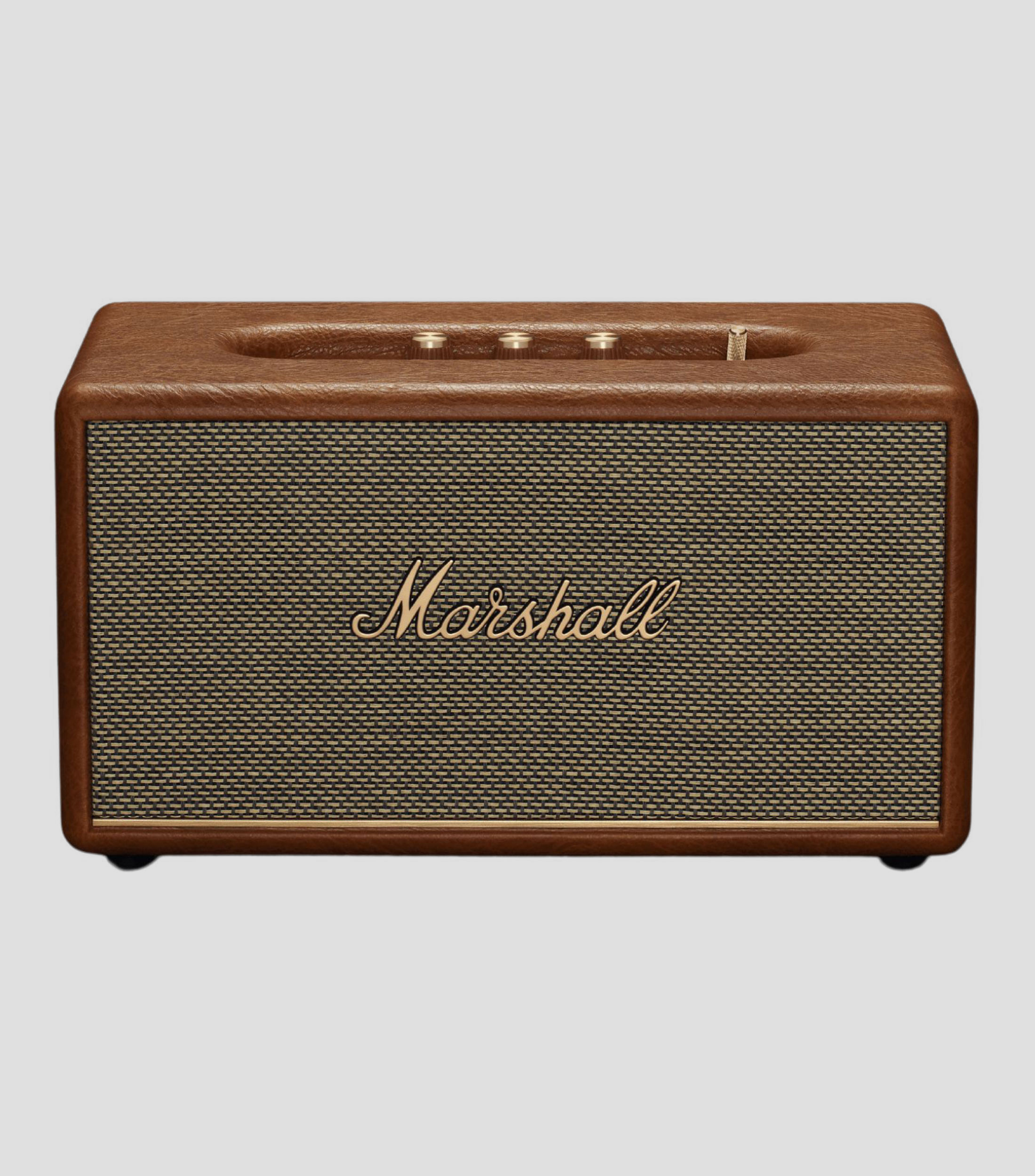 Bocina Inalámbrica Bluetooth Stanmore III café
