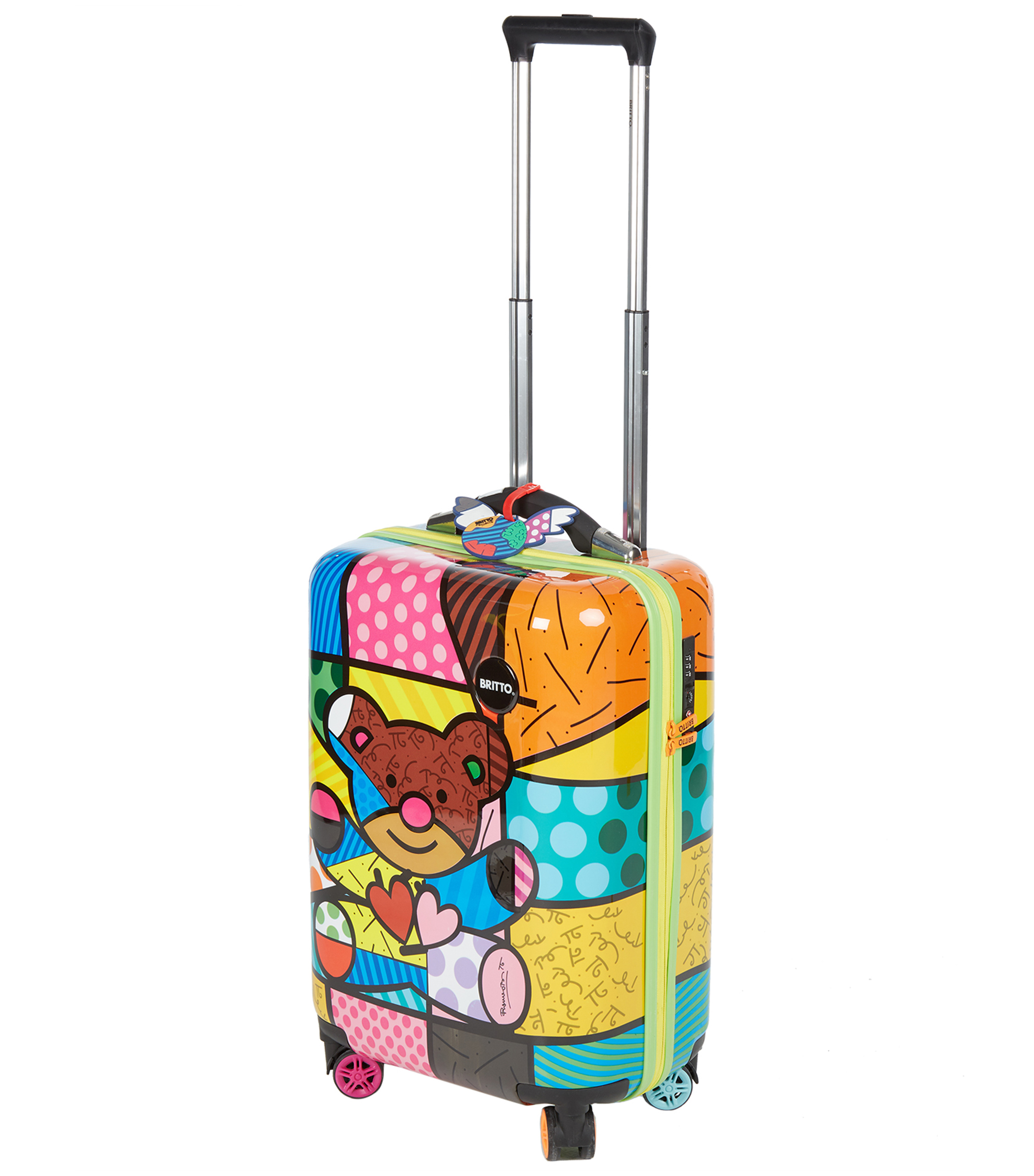 Bolsas, carteras, maletas y mochilas / Britto