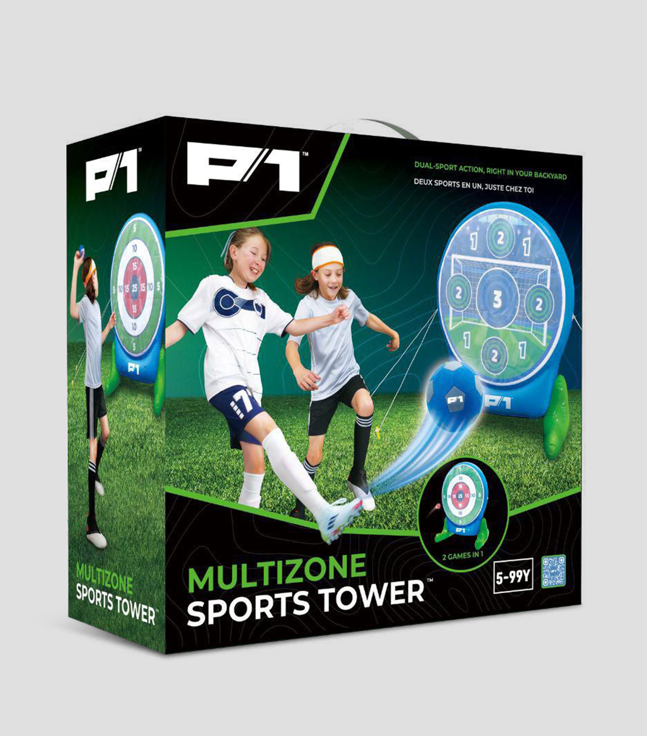 Torre deportiva MultiZona