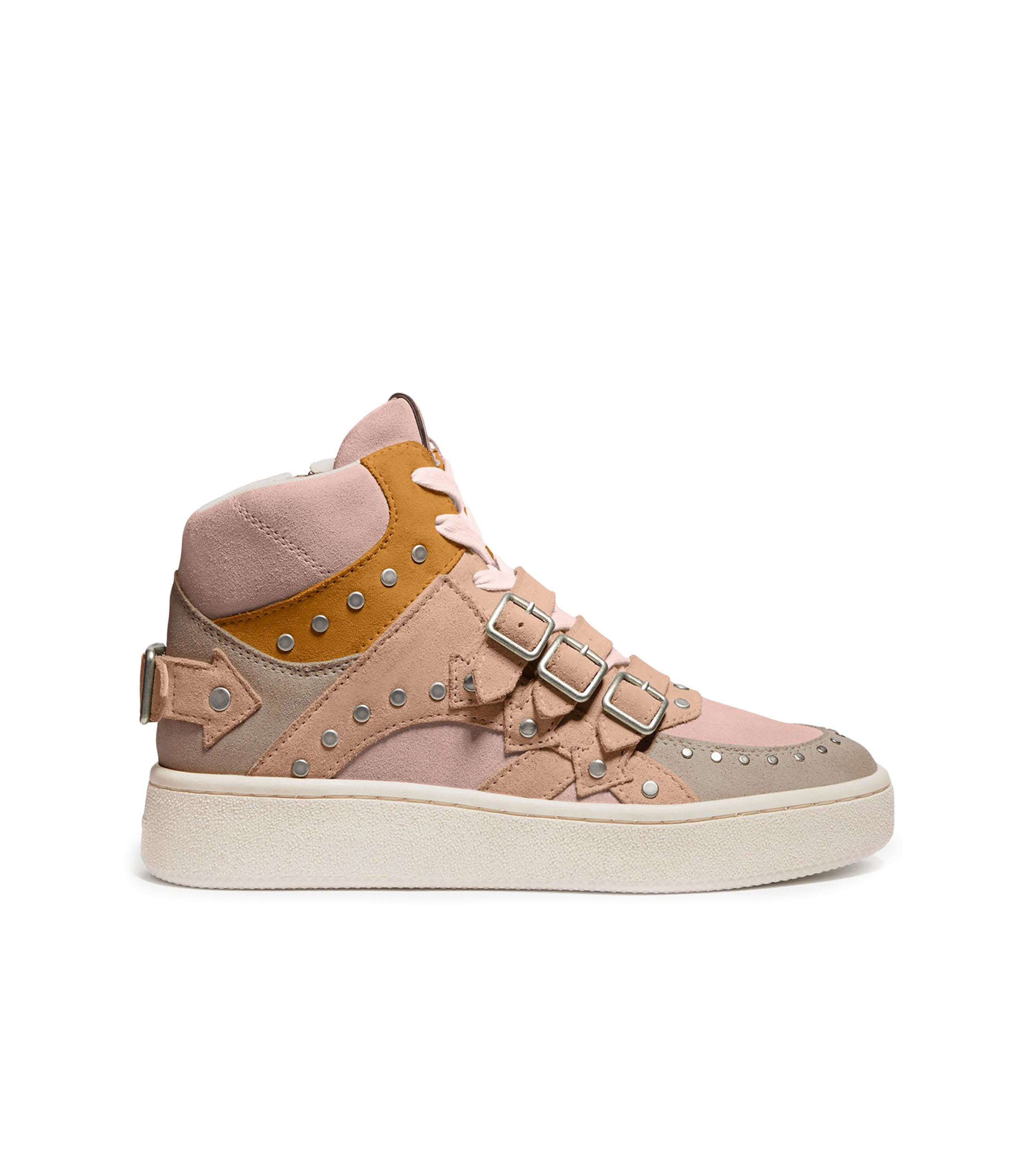 Coach Tenis Casuales Mujer El Palacio de Hierro