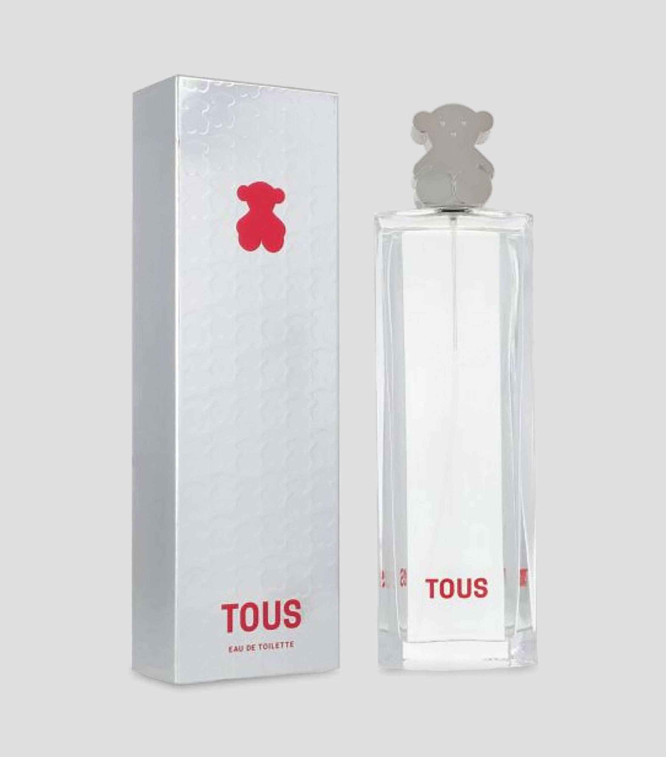 Perfume, Tous Eau de Toilette, 90 ml Mujer