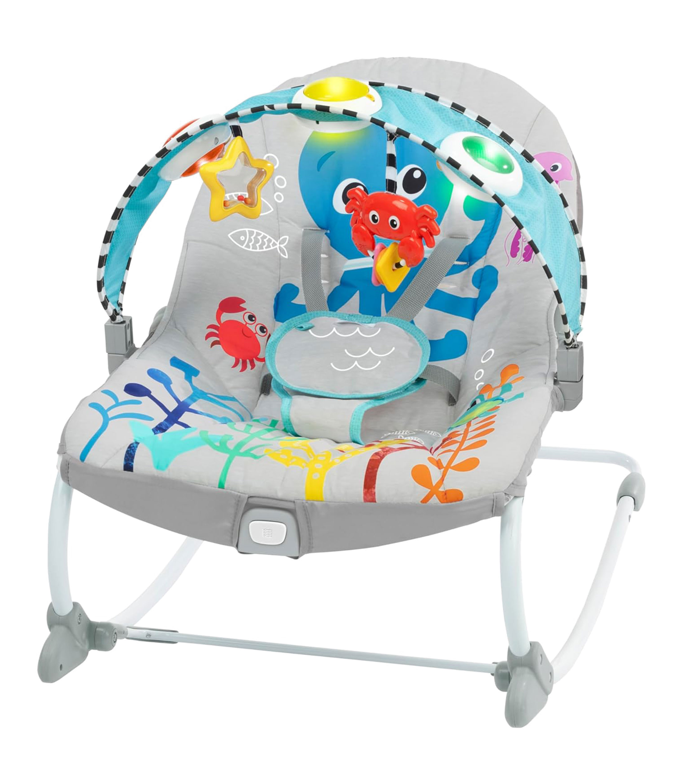 Silla de Bebe Musical Kick to It Opus