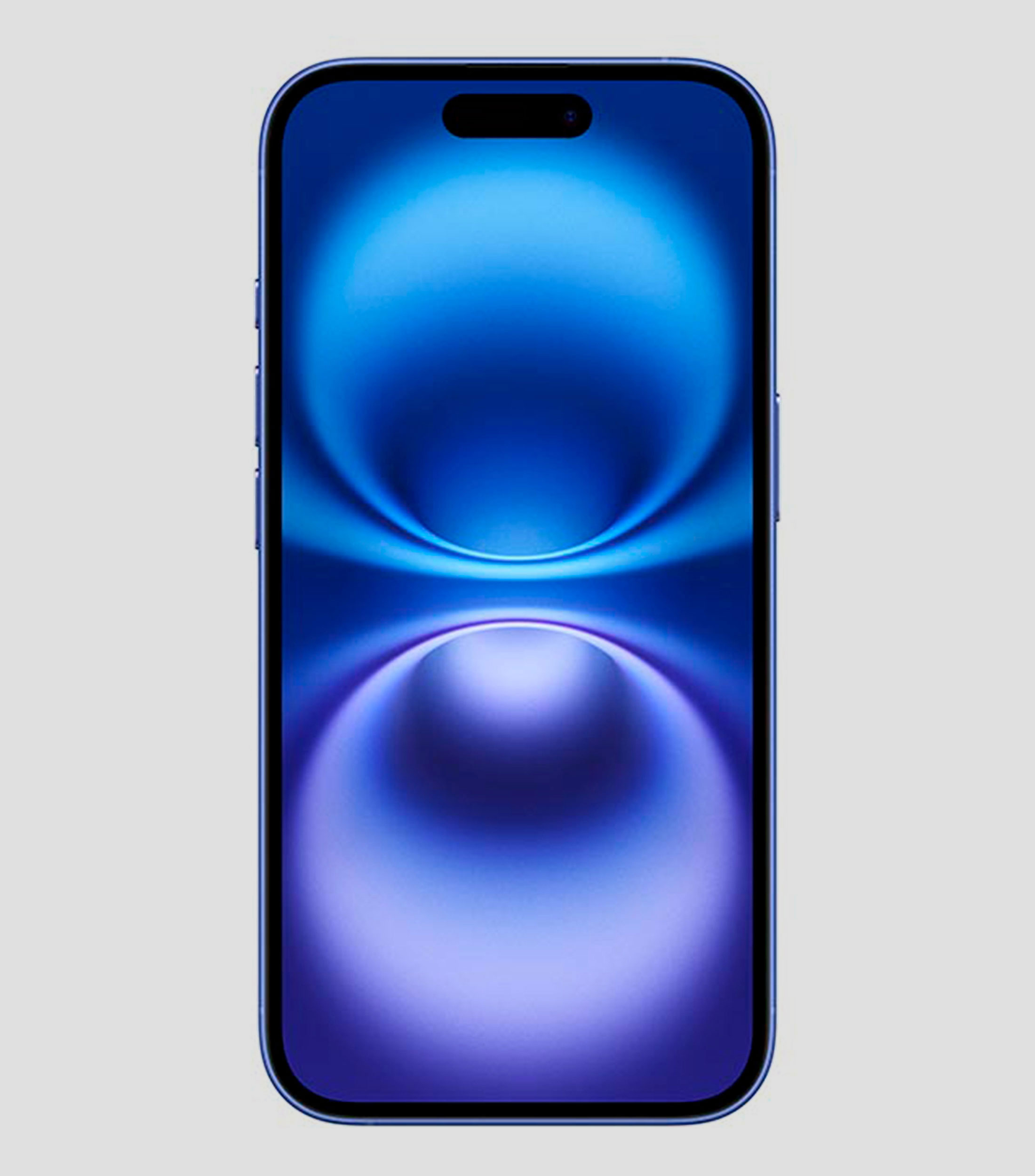 iPhone 16 128 GB Ultramarino Desbloqueado