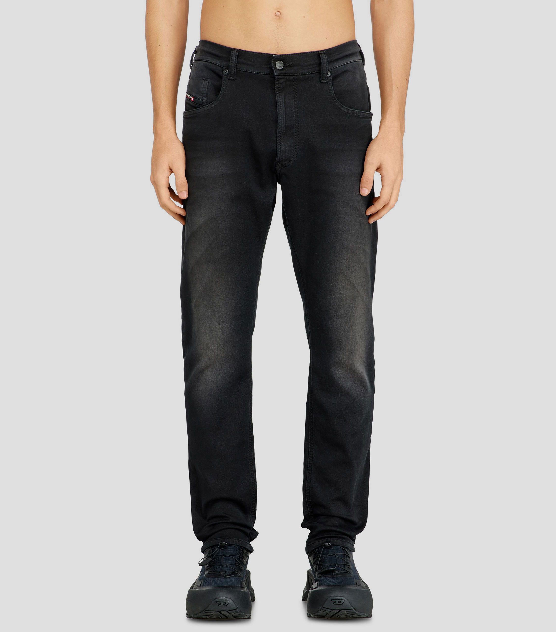 Jeans 2032 D-Krooley-Bw Regular Hombre