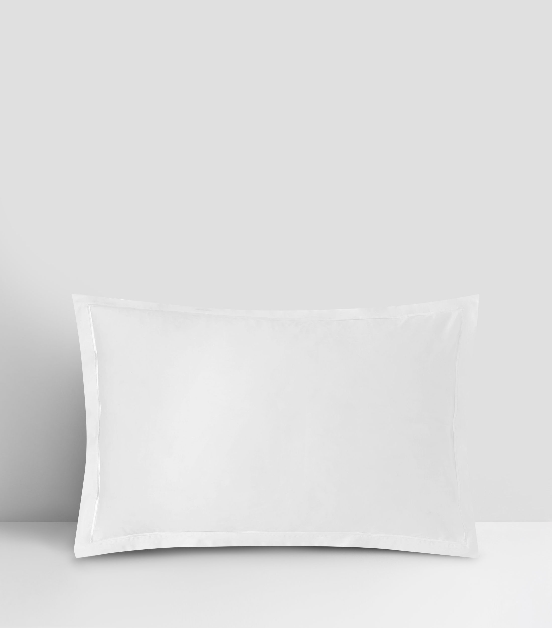 Funda para almohada king size en algodón Fresco