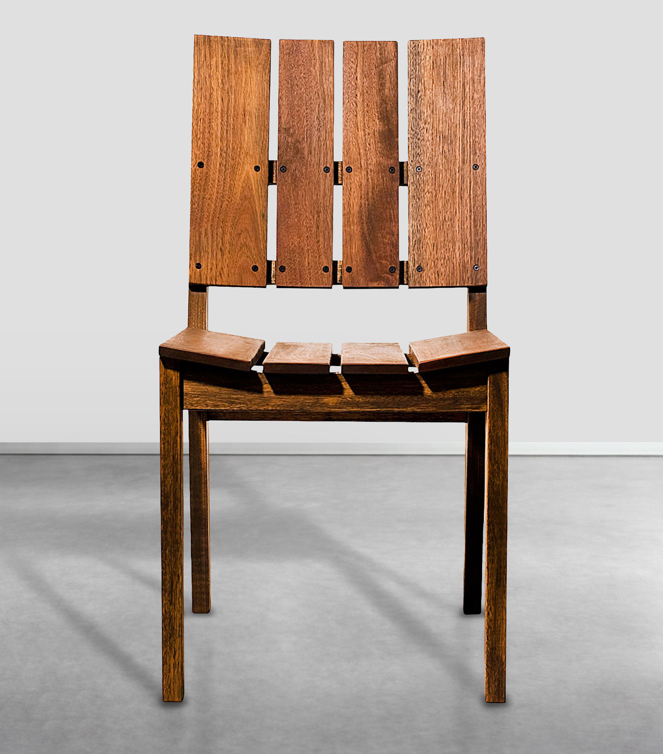 Silla para exterior Timbo en madera