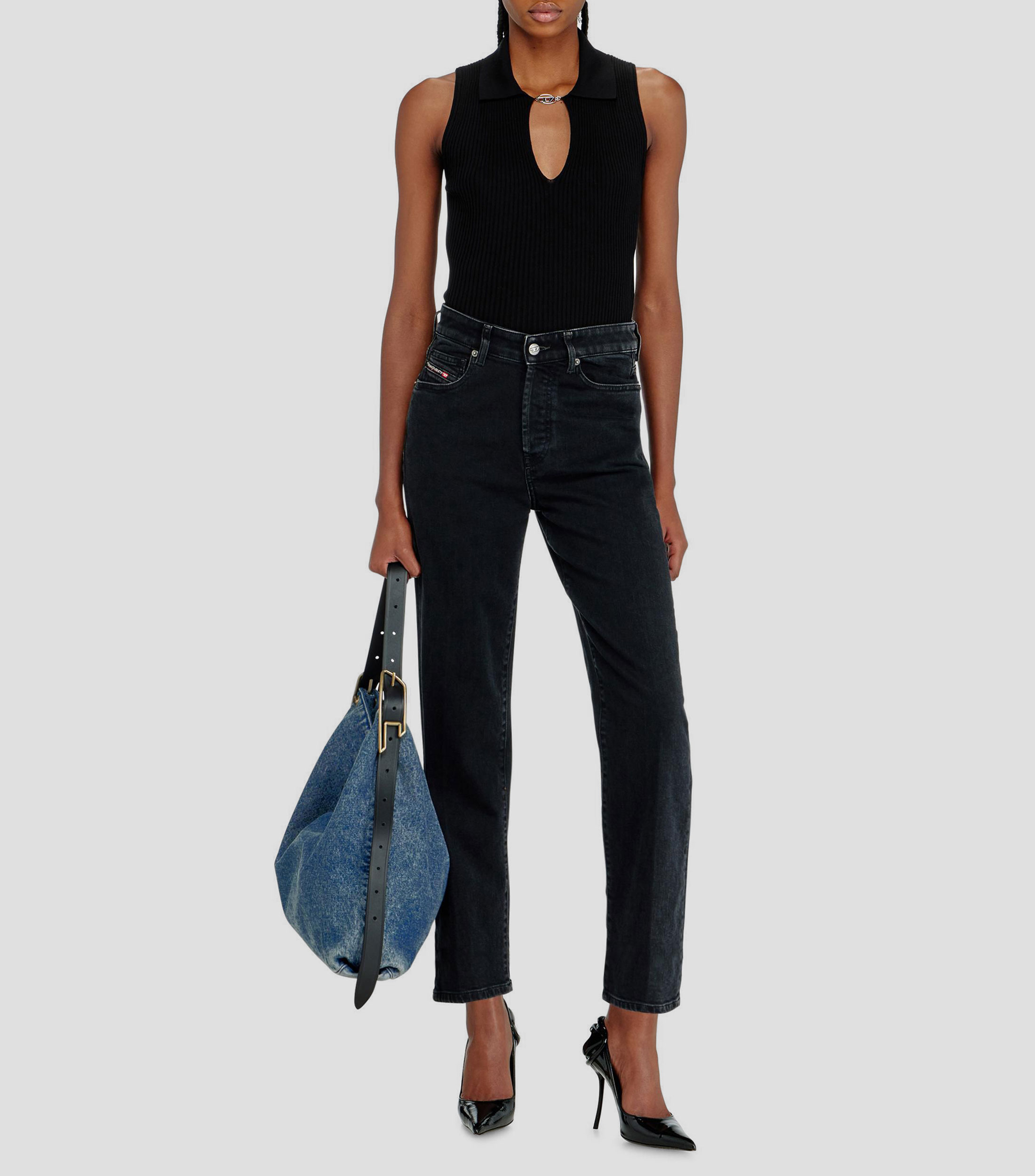 Jeans 1981 D-Went Regular Mujer