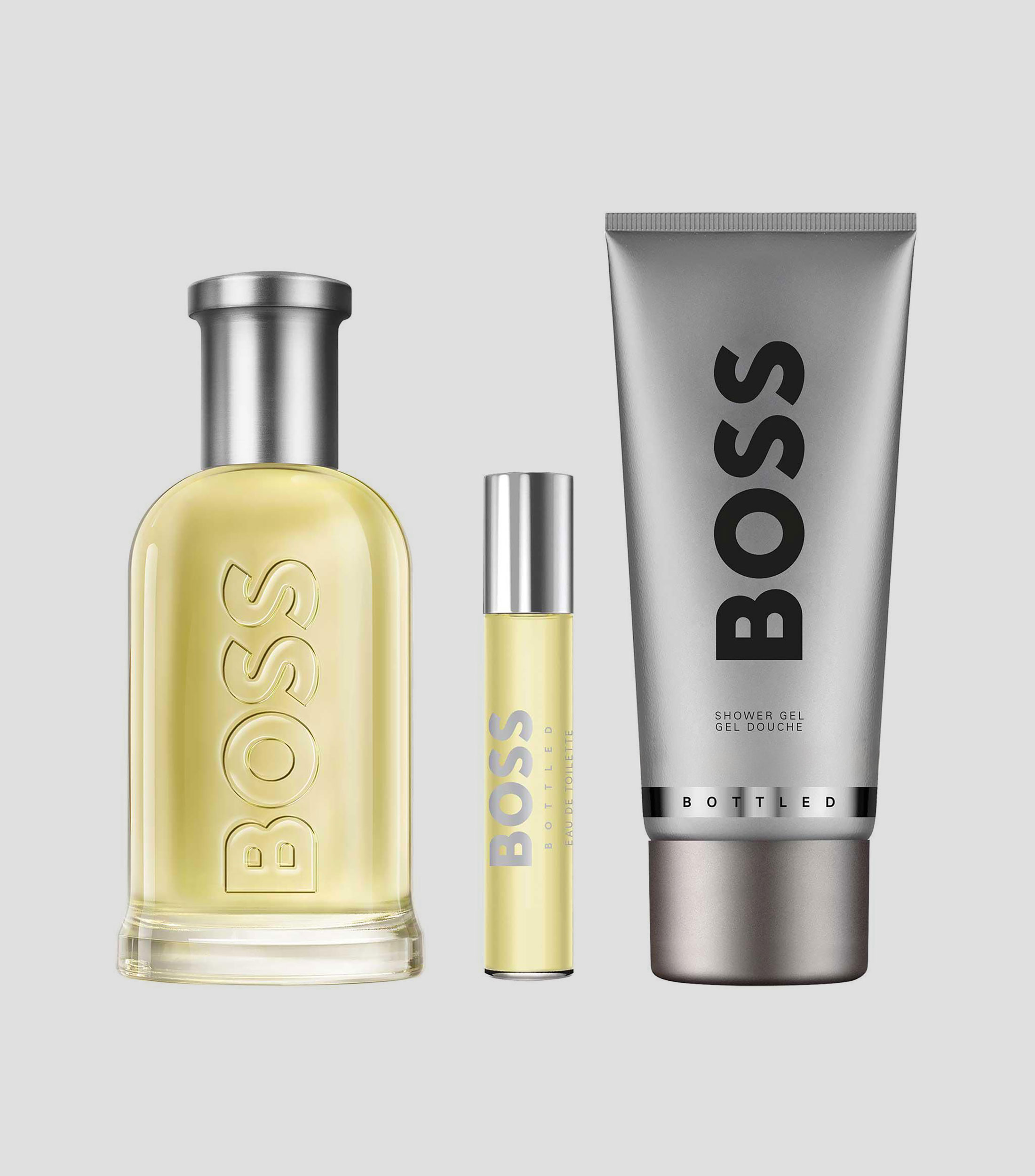 Set Bottled Eau de Toilette Hombre