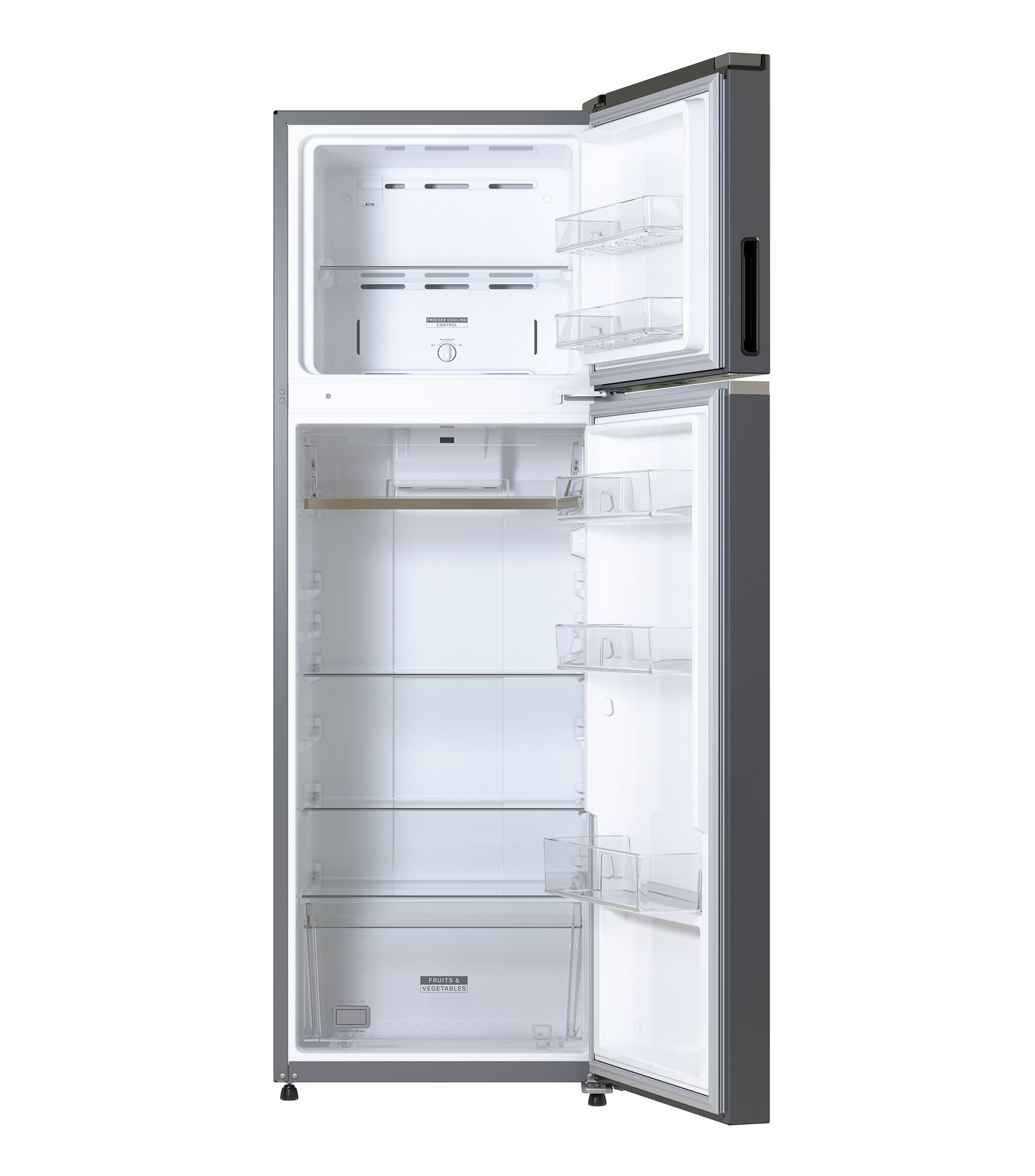 Refrigerador Top Mount 14 p3 Xpert Energy Saver Negro
