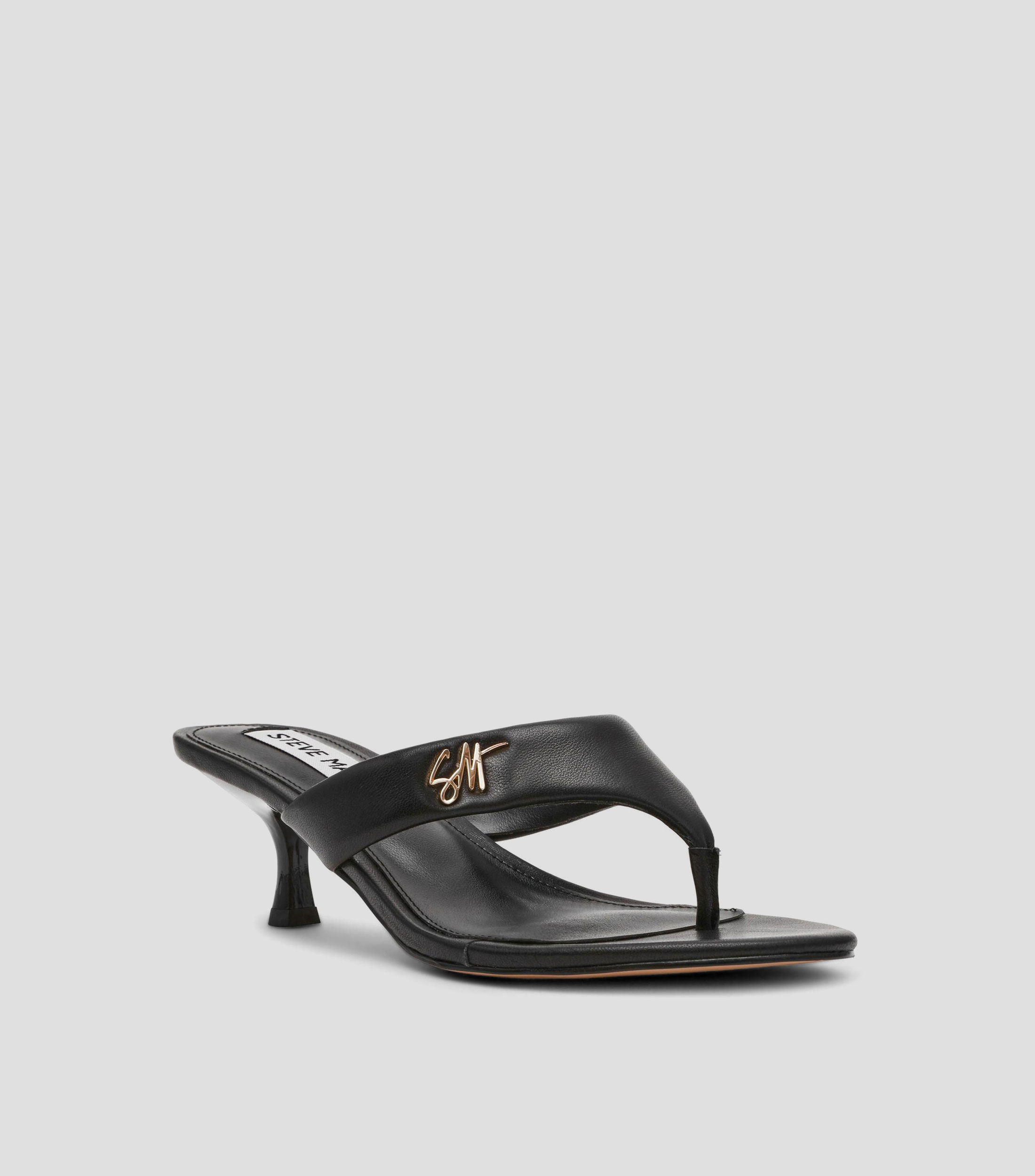 Sandalias con tacón bajo delgado Soundview Mujer