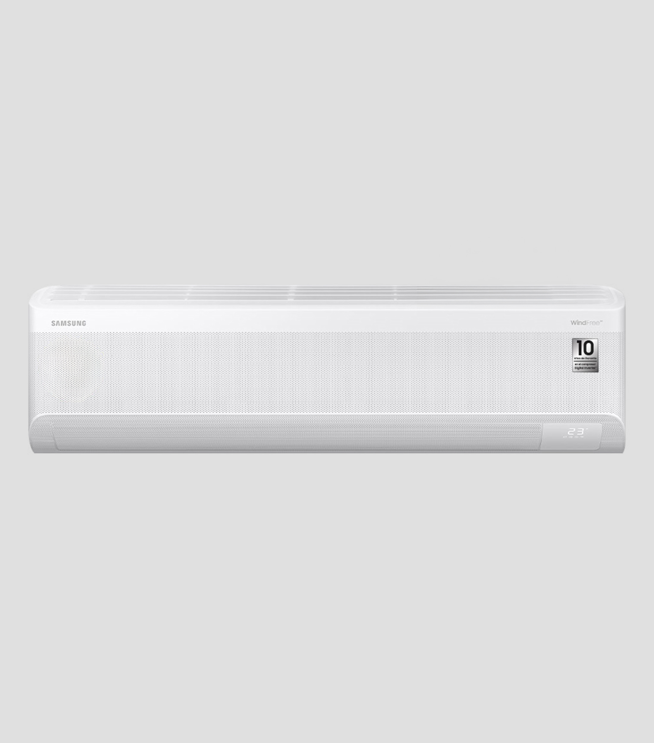Aire acondicionado Minisplit WindFree 22,000 BTU's, 2 Toneladas 220V Frío/Caliente
