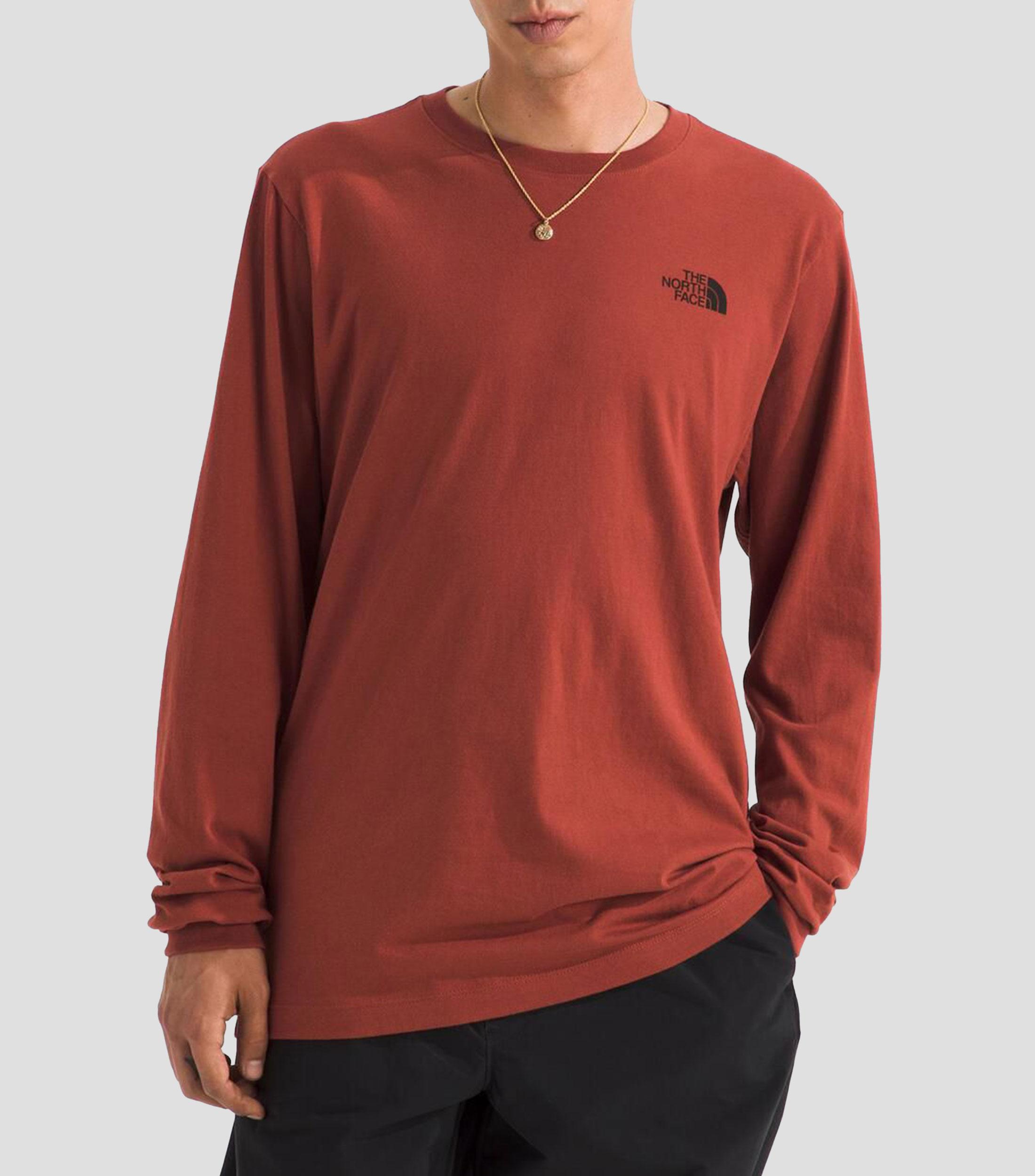 Playera casual Escape The City con estampado Hombre