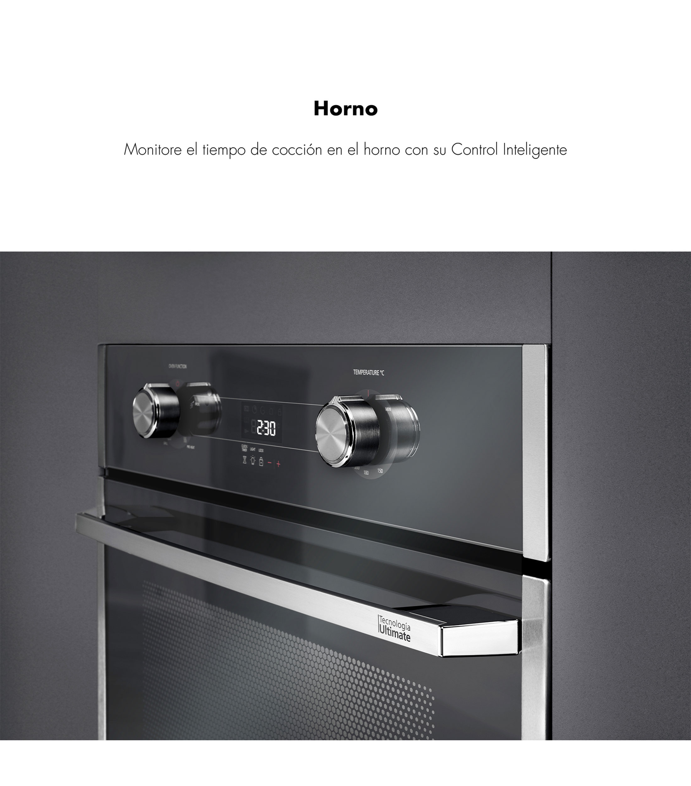 Combo Horno Empotrable de Gas LP IO6032HGWD1 Parrilla Electrica PIO75KMNR0