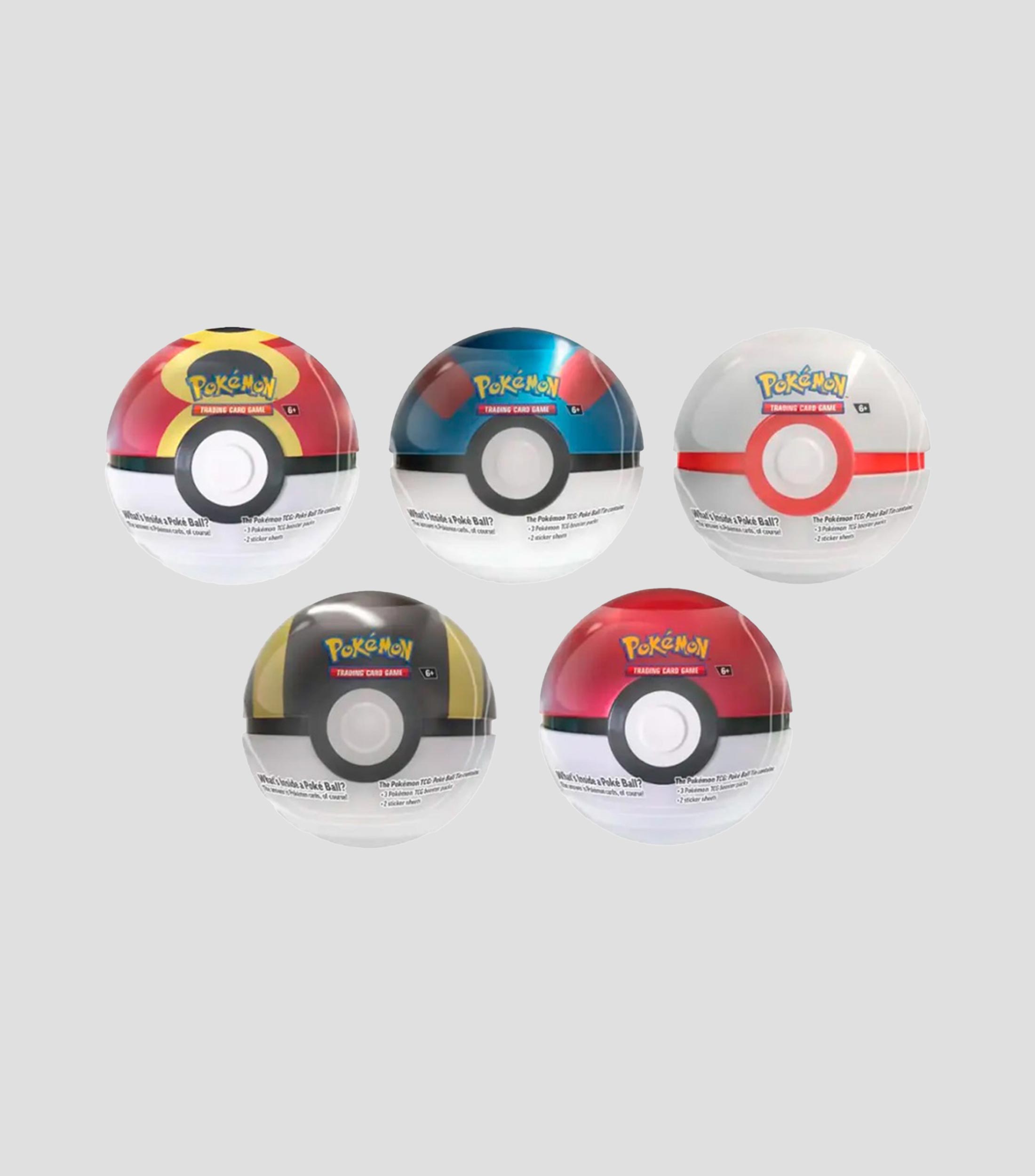 Pokebola Trading Card Game