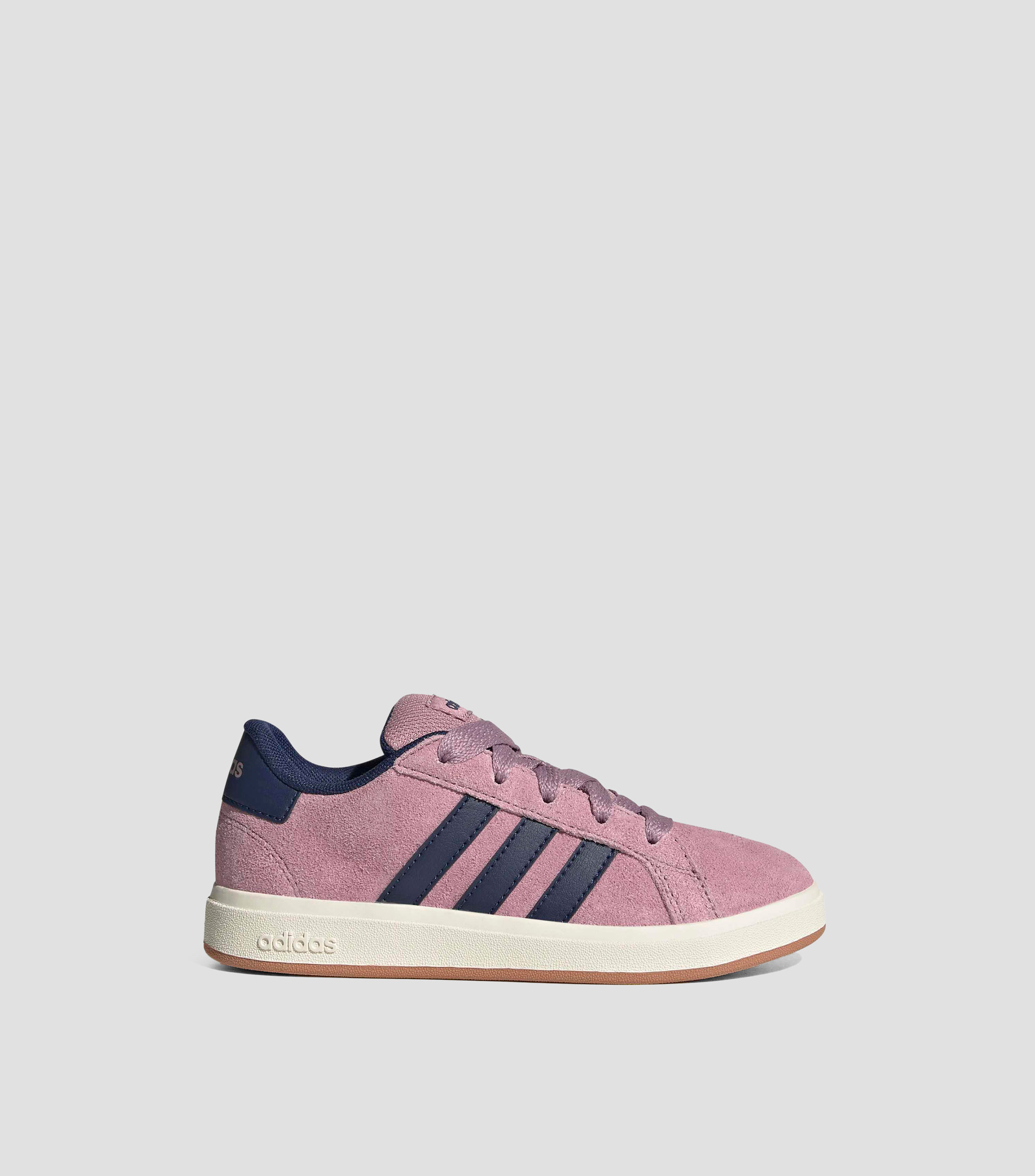 Tenis casuales Grand Court 00s en piel Niños