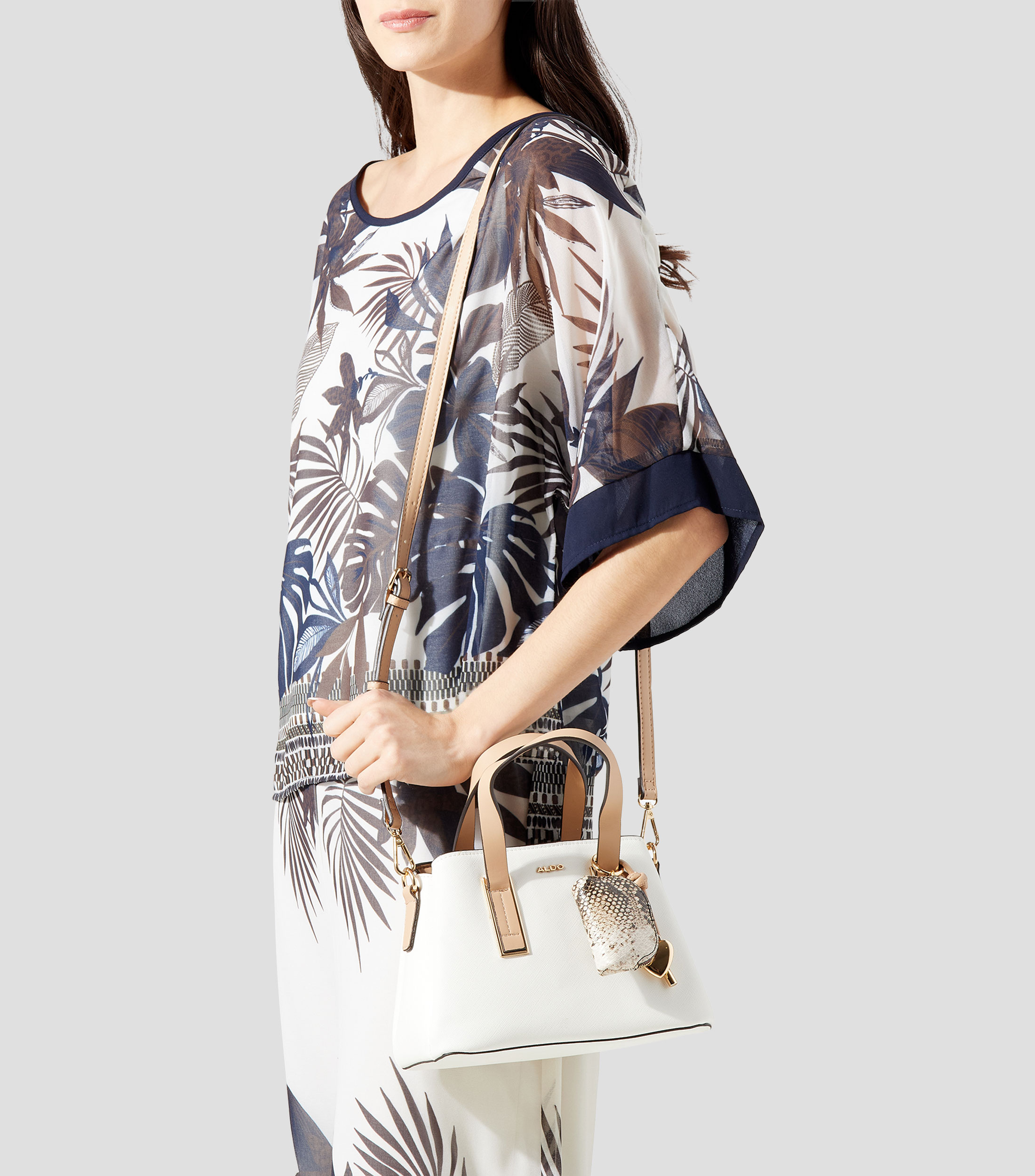 Bolsa satchel lisa Mujer