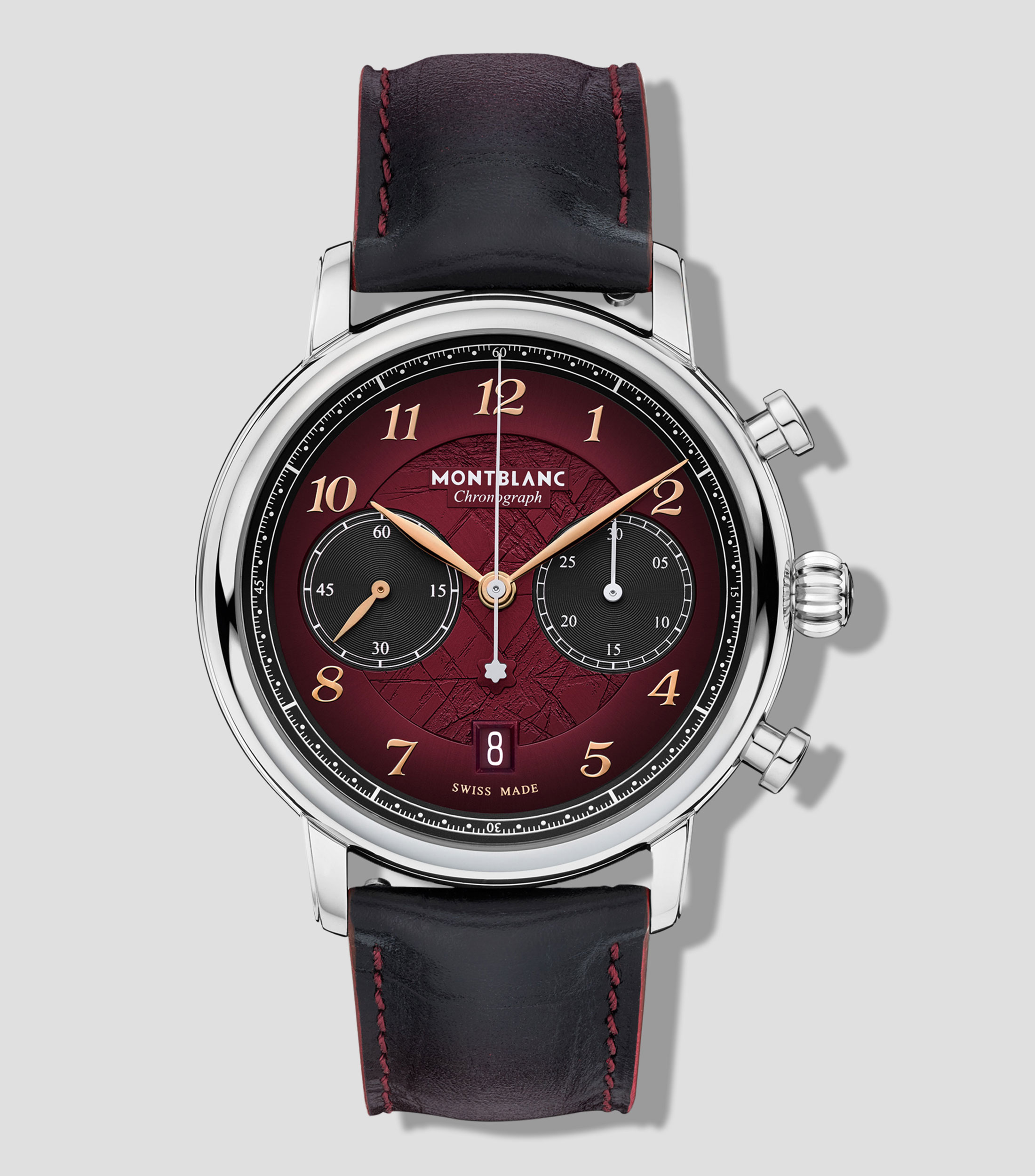 Reloj para Hombre Star Legacy De vestir Plateado