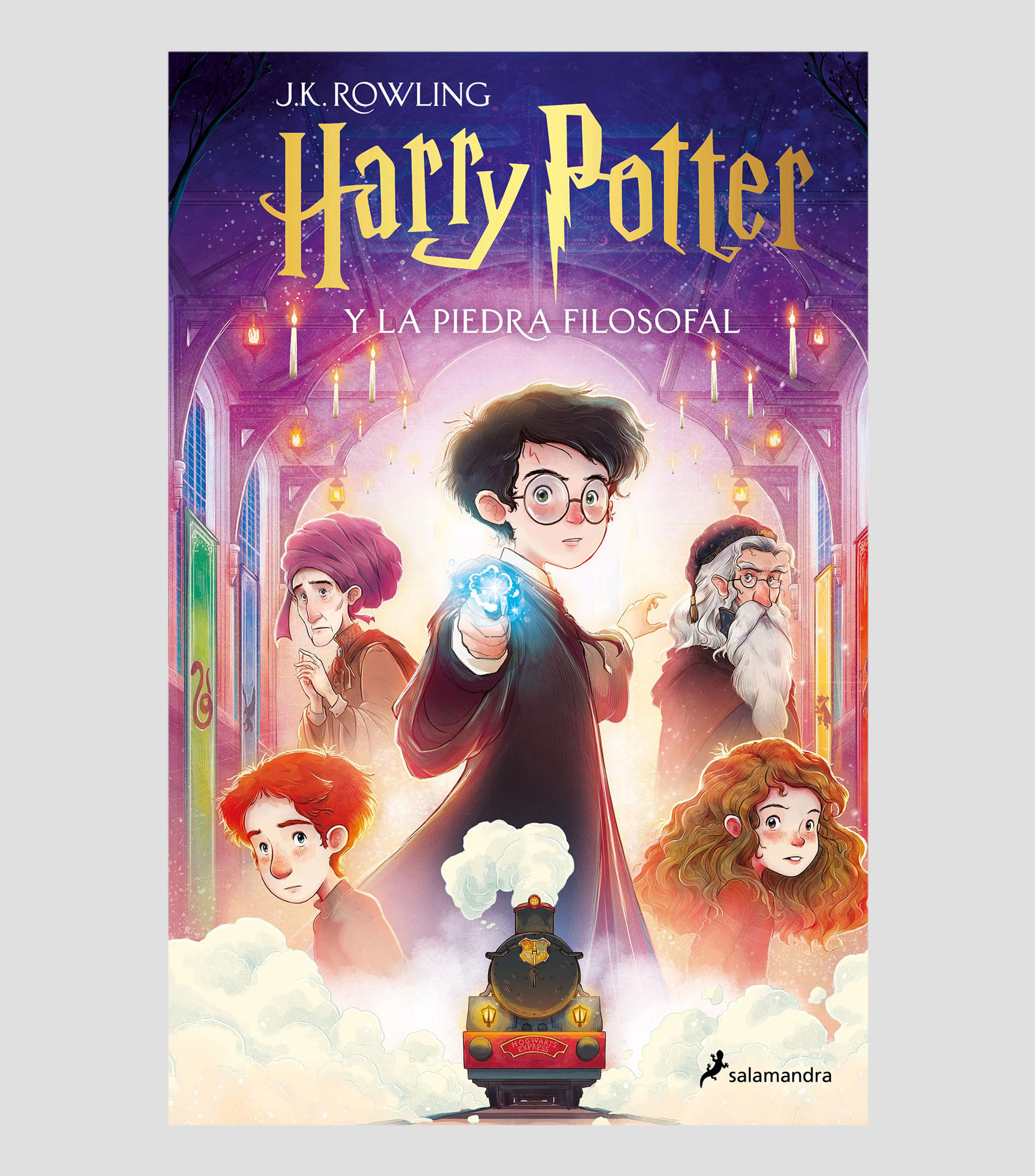 InfantilesHarry Potter Y La Piedra Filosofal Harry Potter 1, Michael Alan Nelson