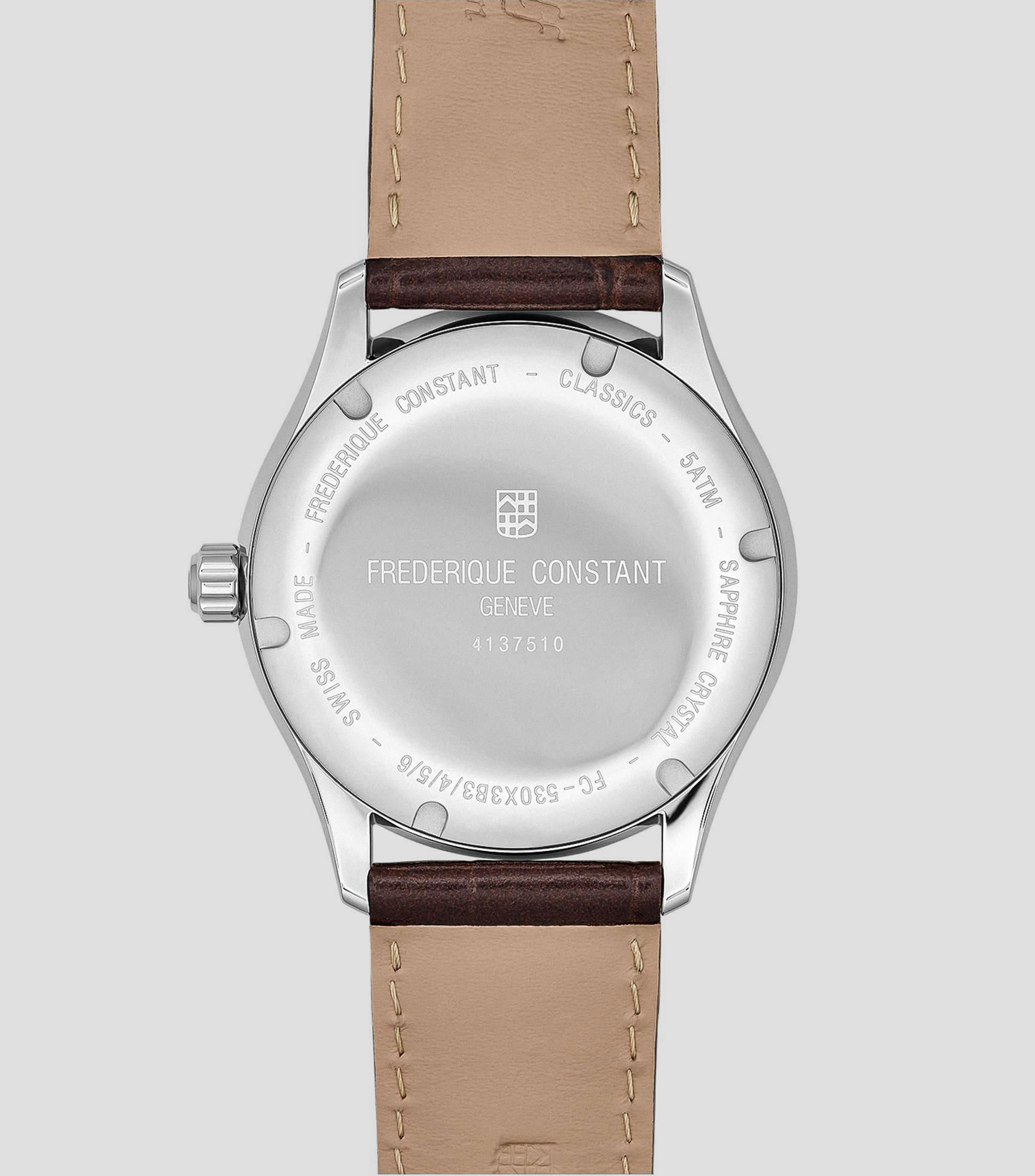 Reloj para Hombre Small Sec Casual Plateado
