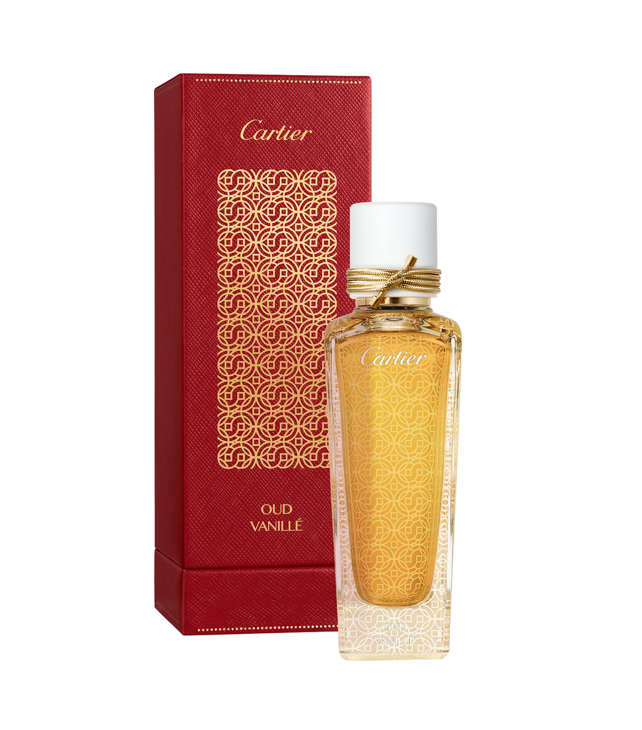 Perfume Oud Vanille Les Heures Voyageuses, 75 ml Unisex