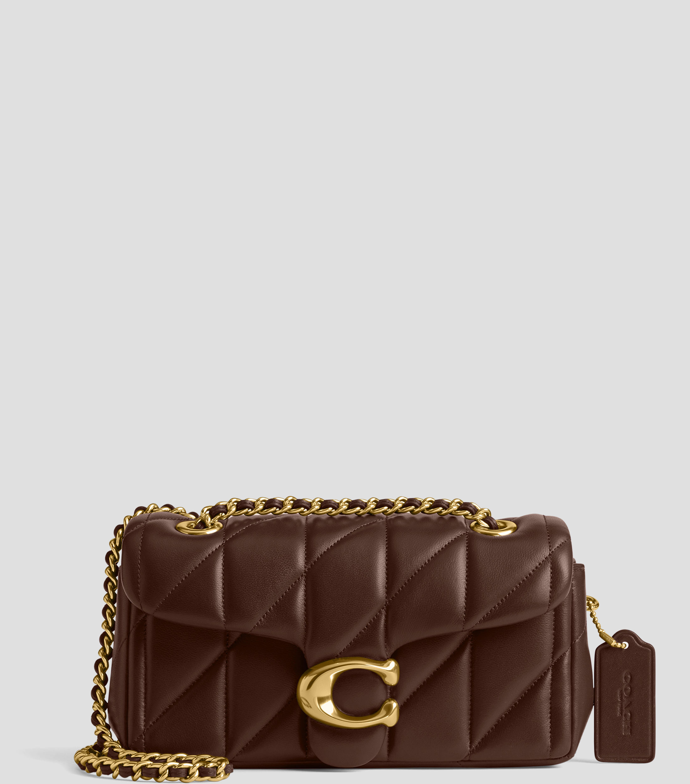 Bolsa Crossbody en Piel Mujer