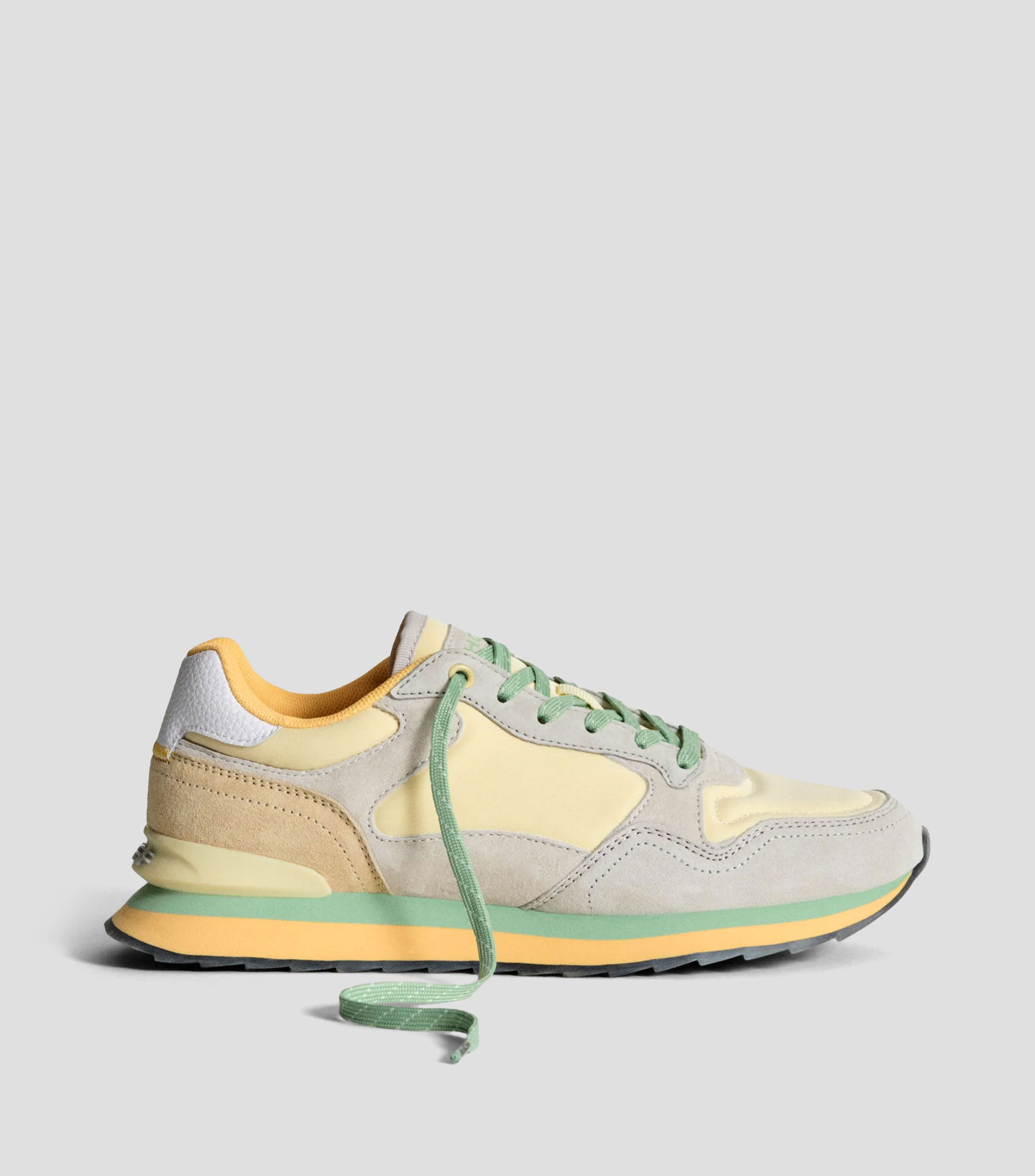 THE HOFF BRAND Lage Sneakers Dames Delphi Track Field Maat: 36