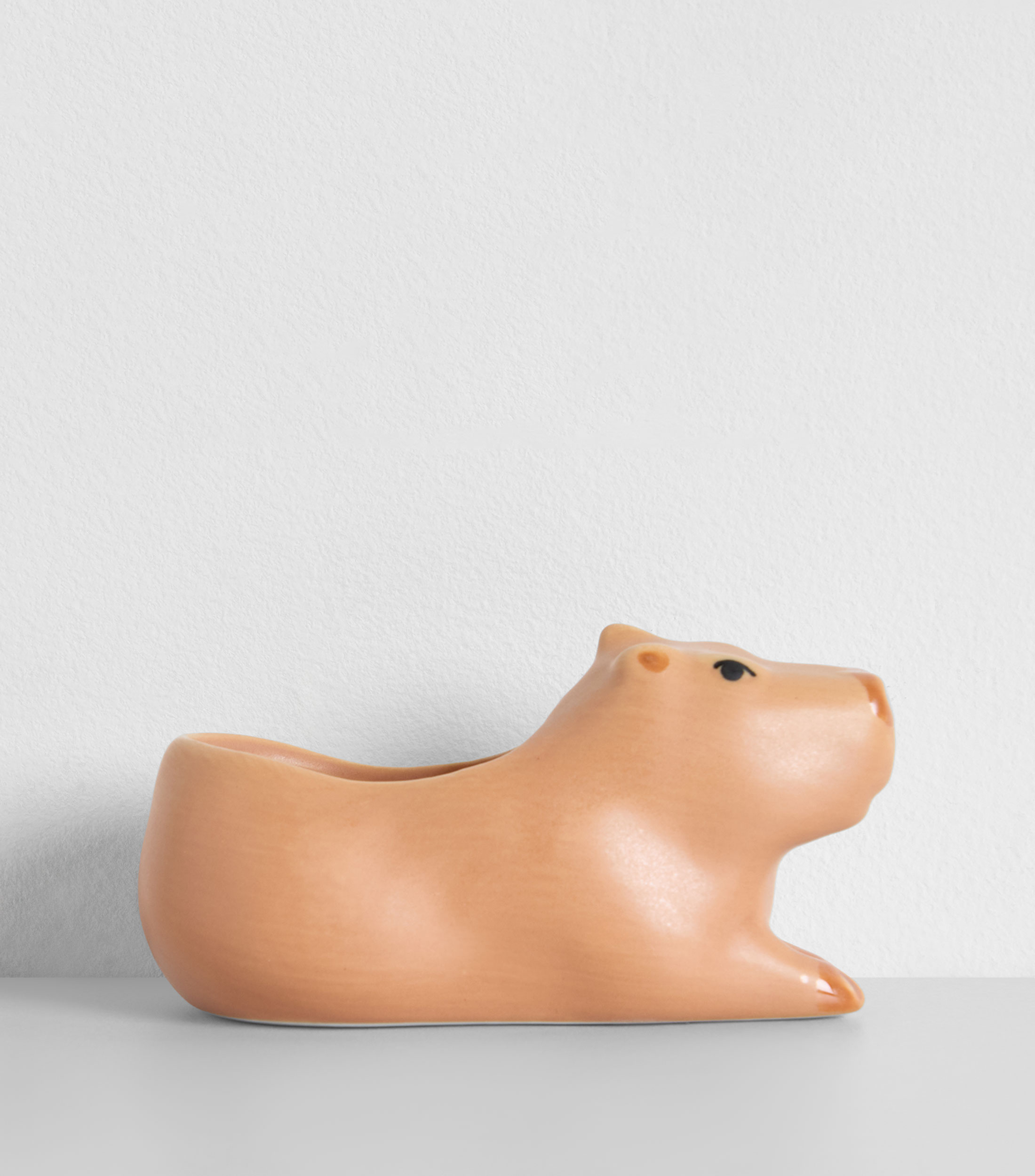 Maceta Capibara