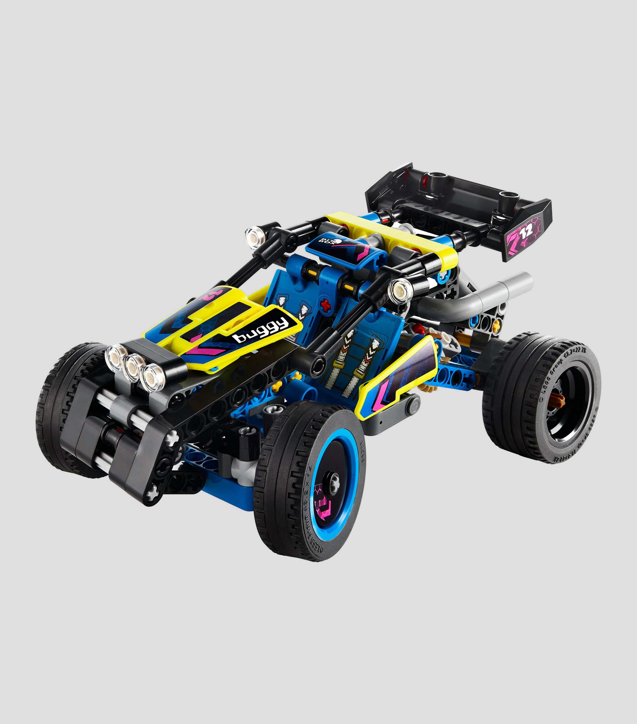 Lego Technic Buggy de Carreras Todoterreno Auto de juguete 42164