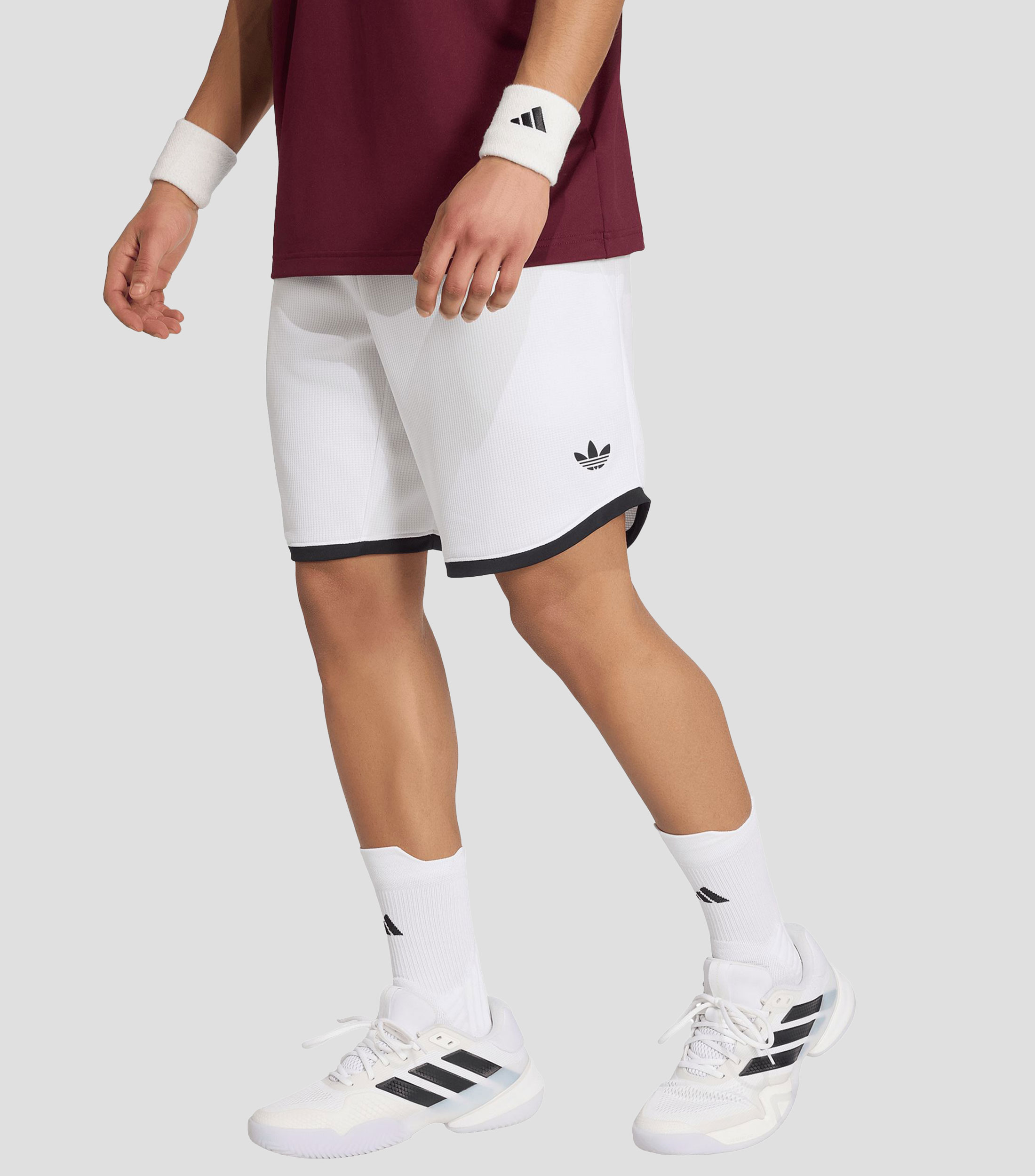 Short para tennis microdiseño Hombre
