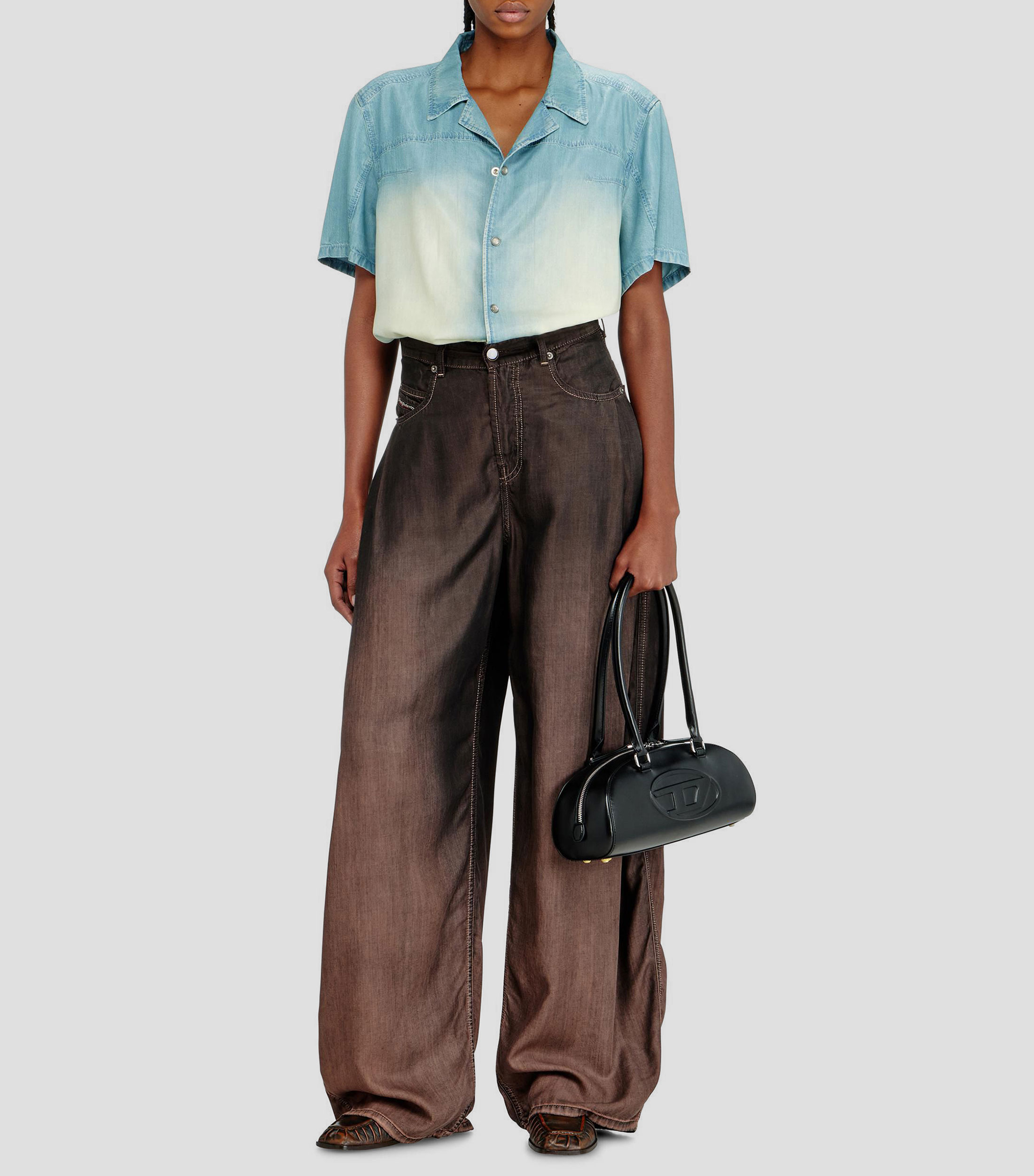 Jeans Relaxed Mujer