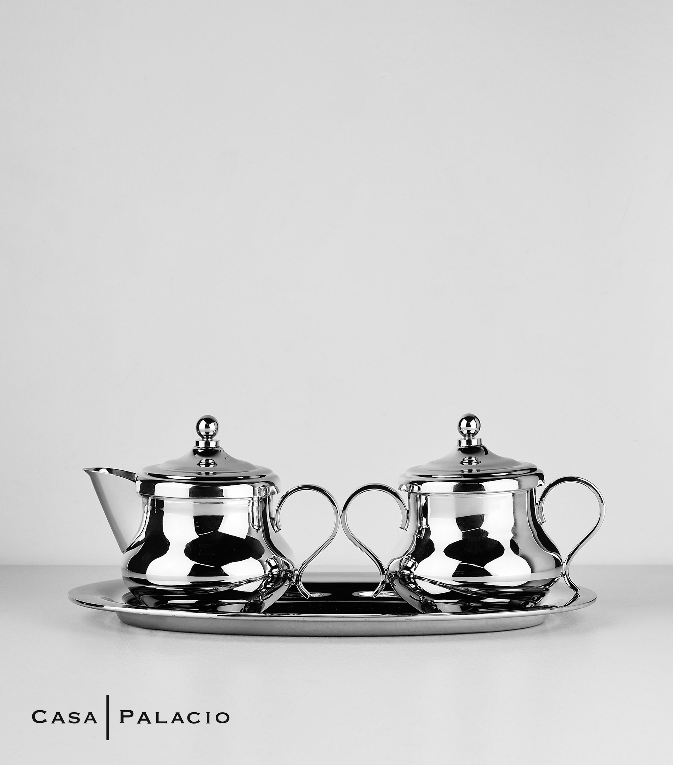 Set de Platon, Cremera y Salsera