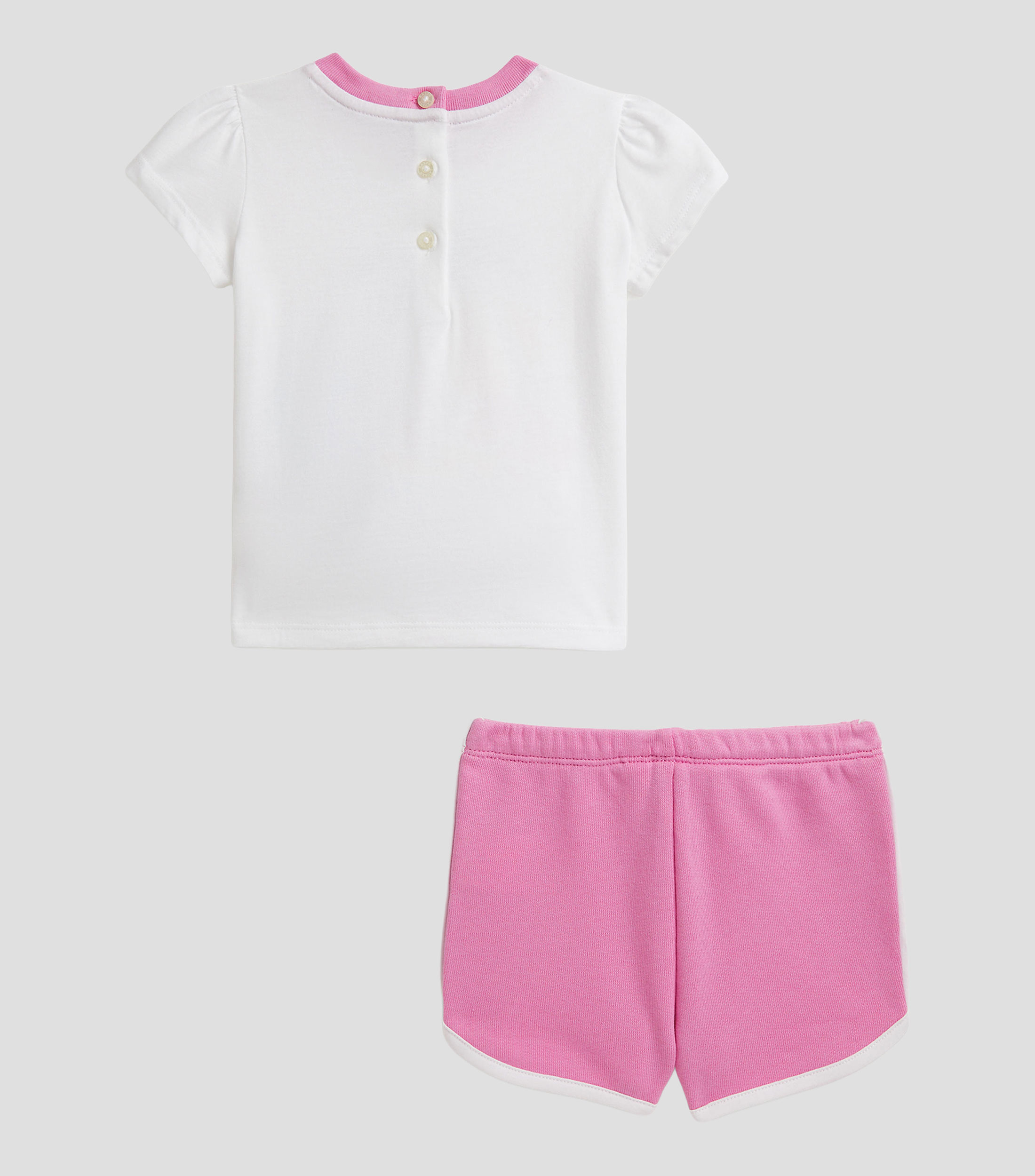 Conjunto 2 piezas Bebé