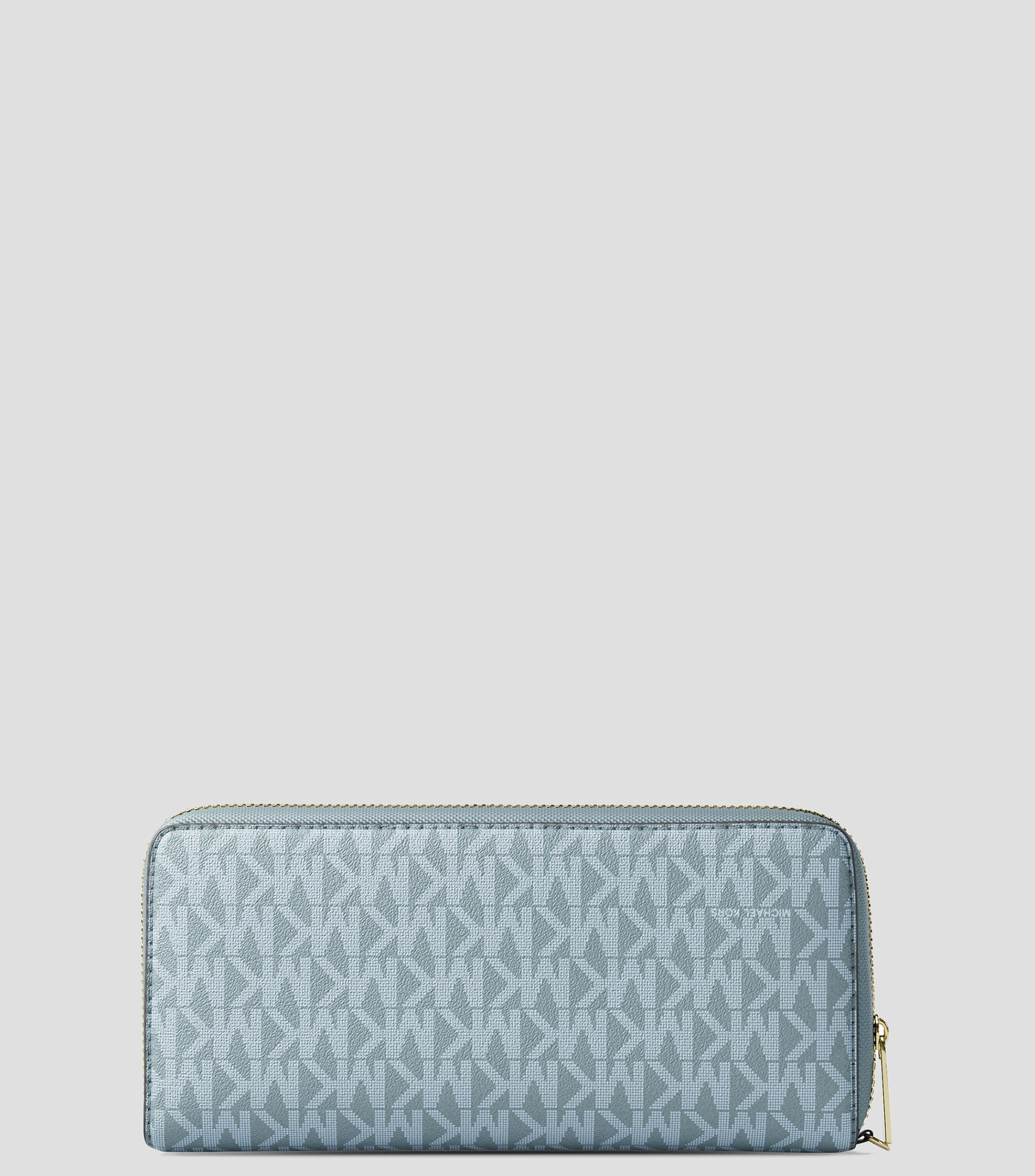 Cartera Travel continental estampada Mujer