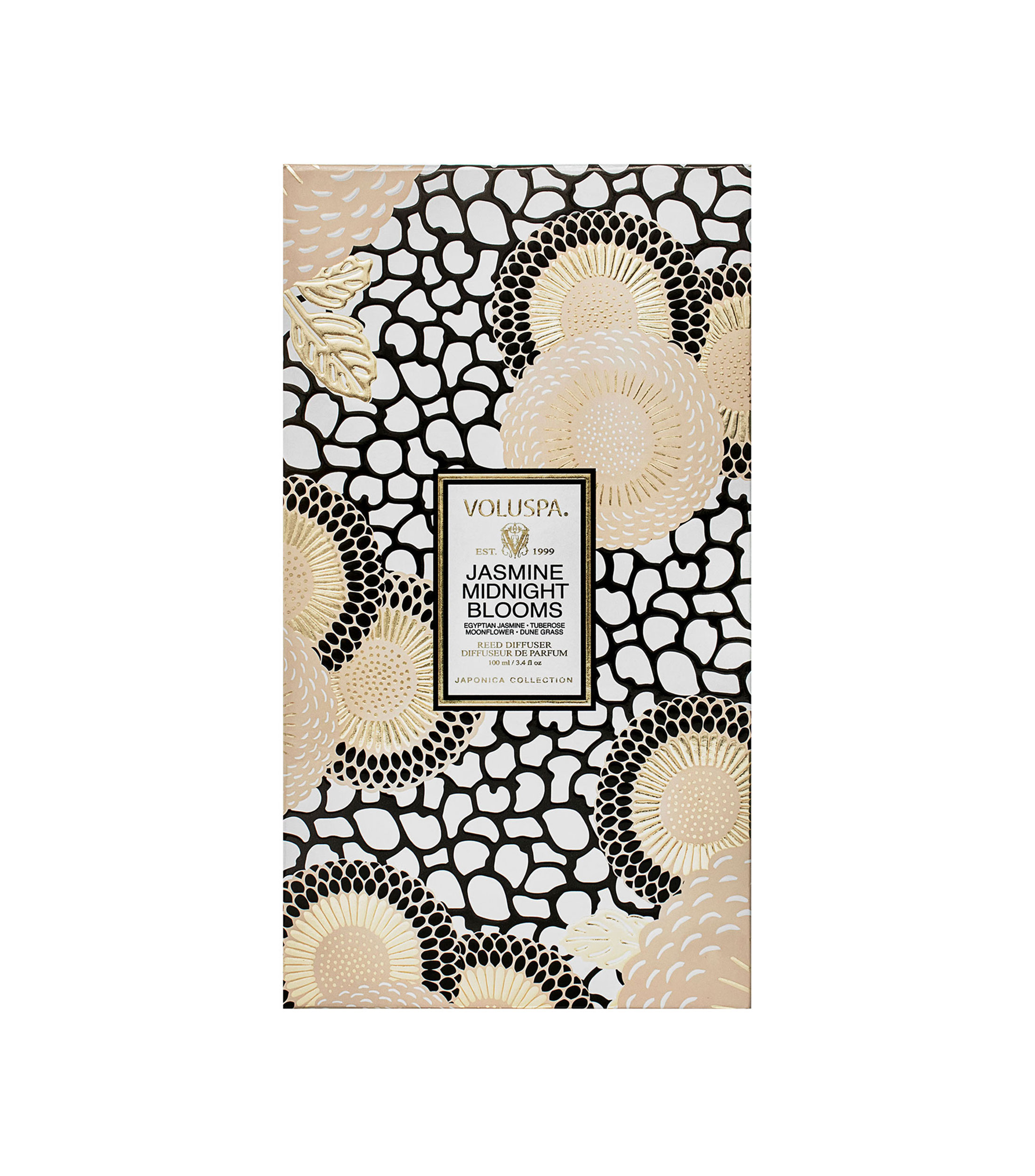 Difusor Japonica Jasmine Midnight Blooms
