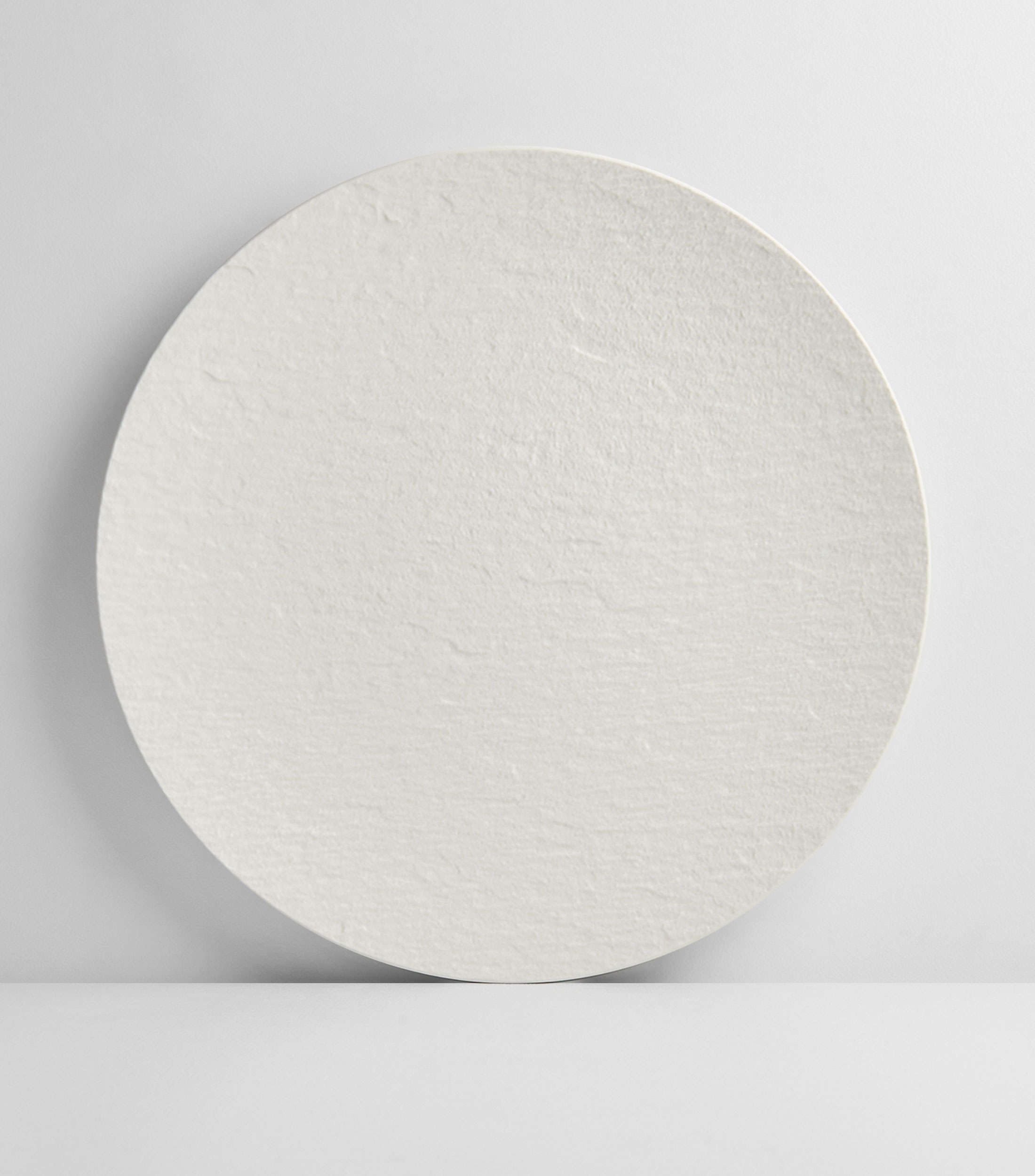 Plato para pizza Manu Rock con relieve