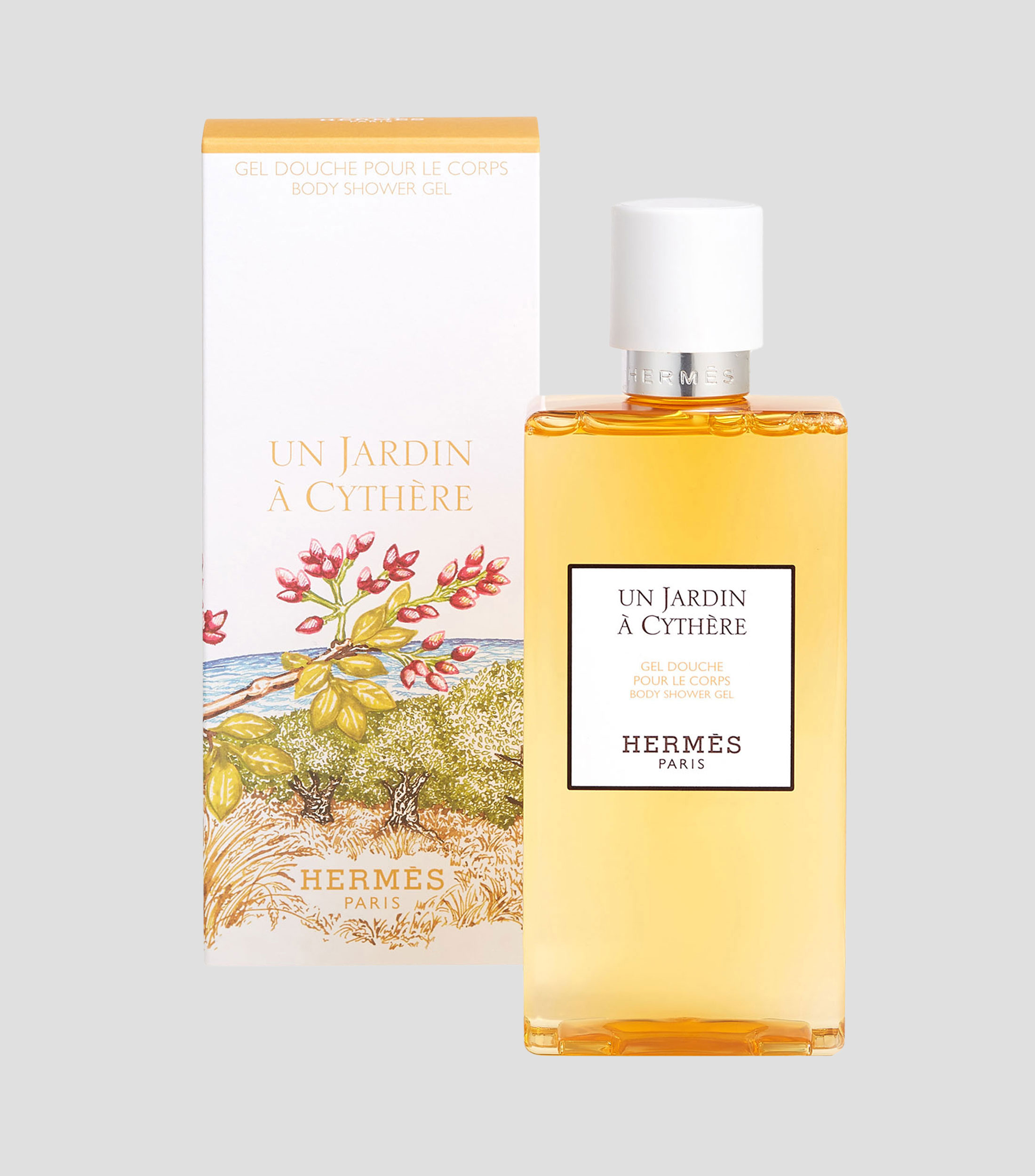 Gel para ducha Her Uj Cythere, 200 ml Unisex