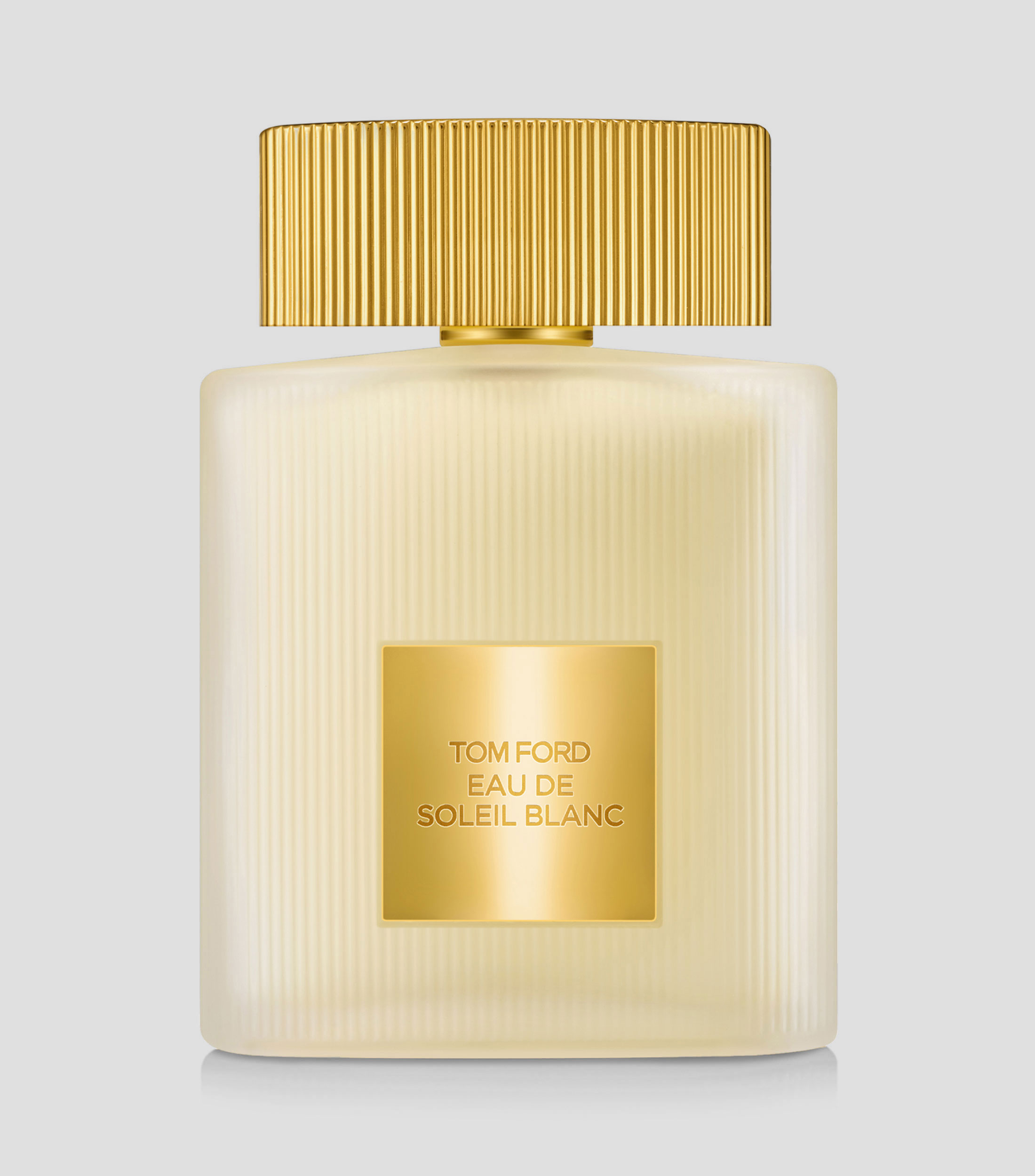 Perfume Eau de Soleil, Blanc Eau de Toilette 100 ml Unisex