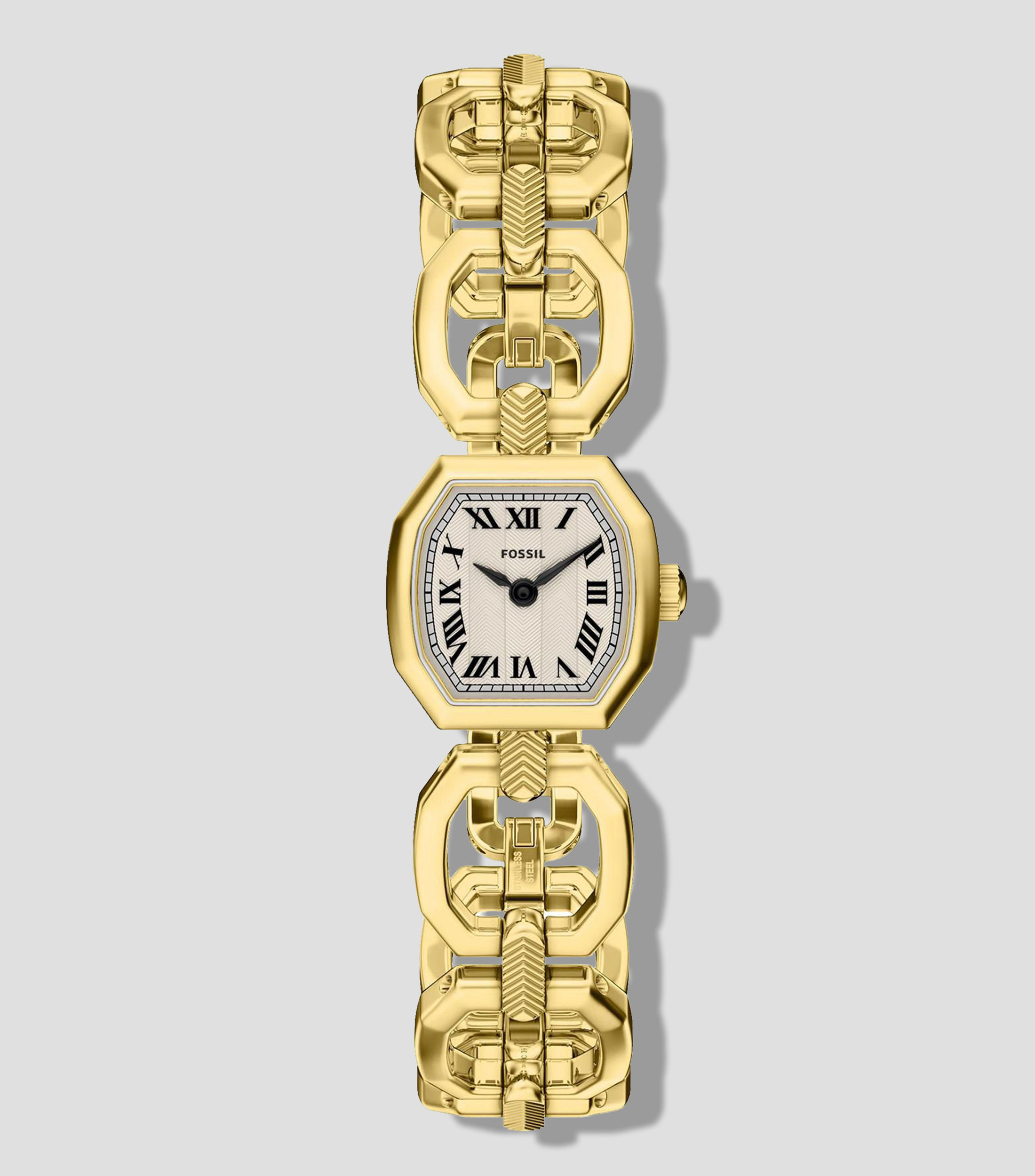 Reloj para Mujer Harlow Casual Dorado