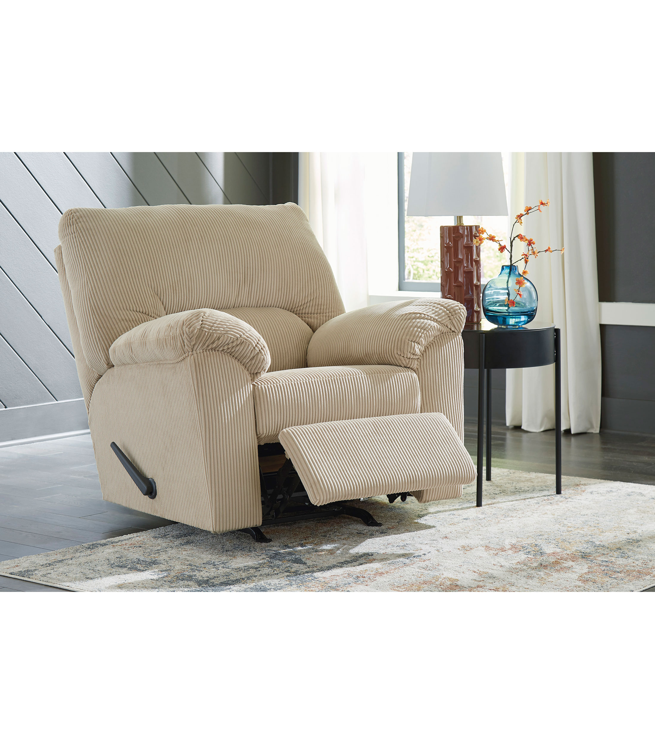 Sillon Reclinable Sanji beige