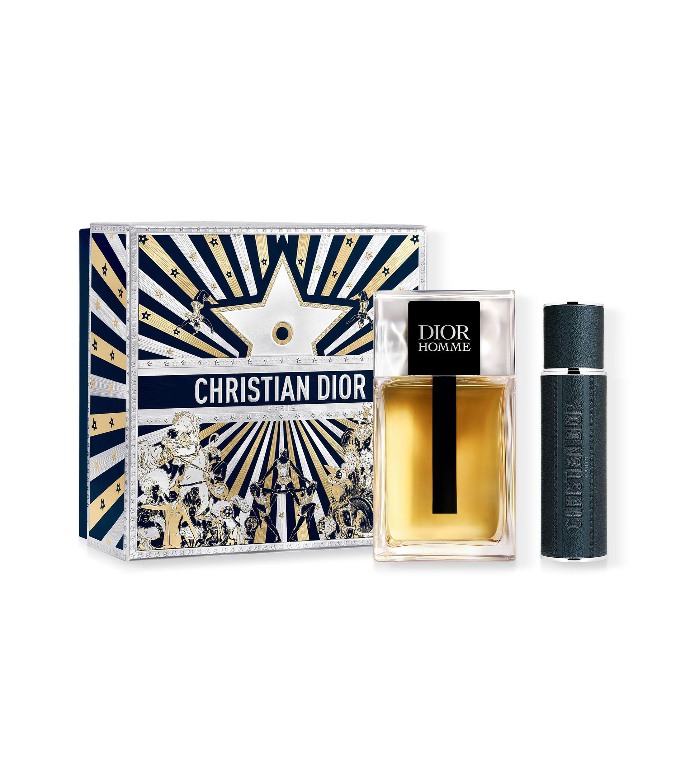 DIOR HOMME, SET EAU DE TOILETTE